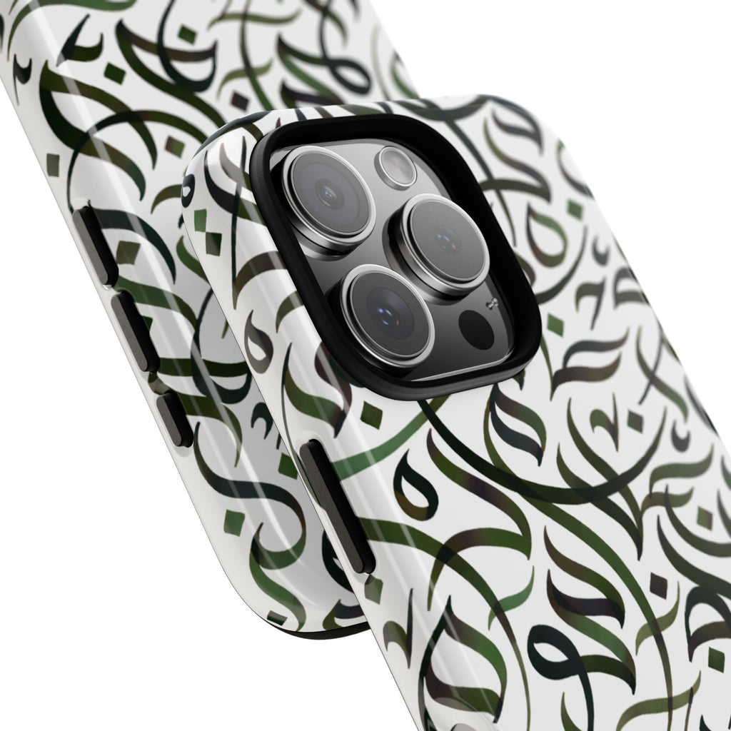 Flowing Calligraphy - Tough Case