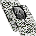 Flowing Calligraphy - Tough Case