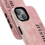 'Maar eerst, Bismillah' Roos - Magnetische Hoesje