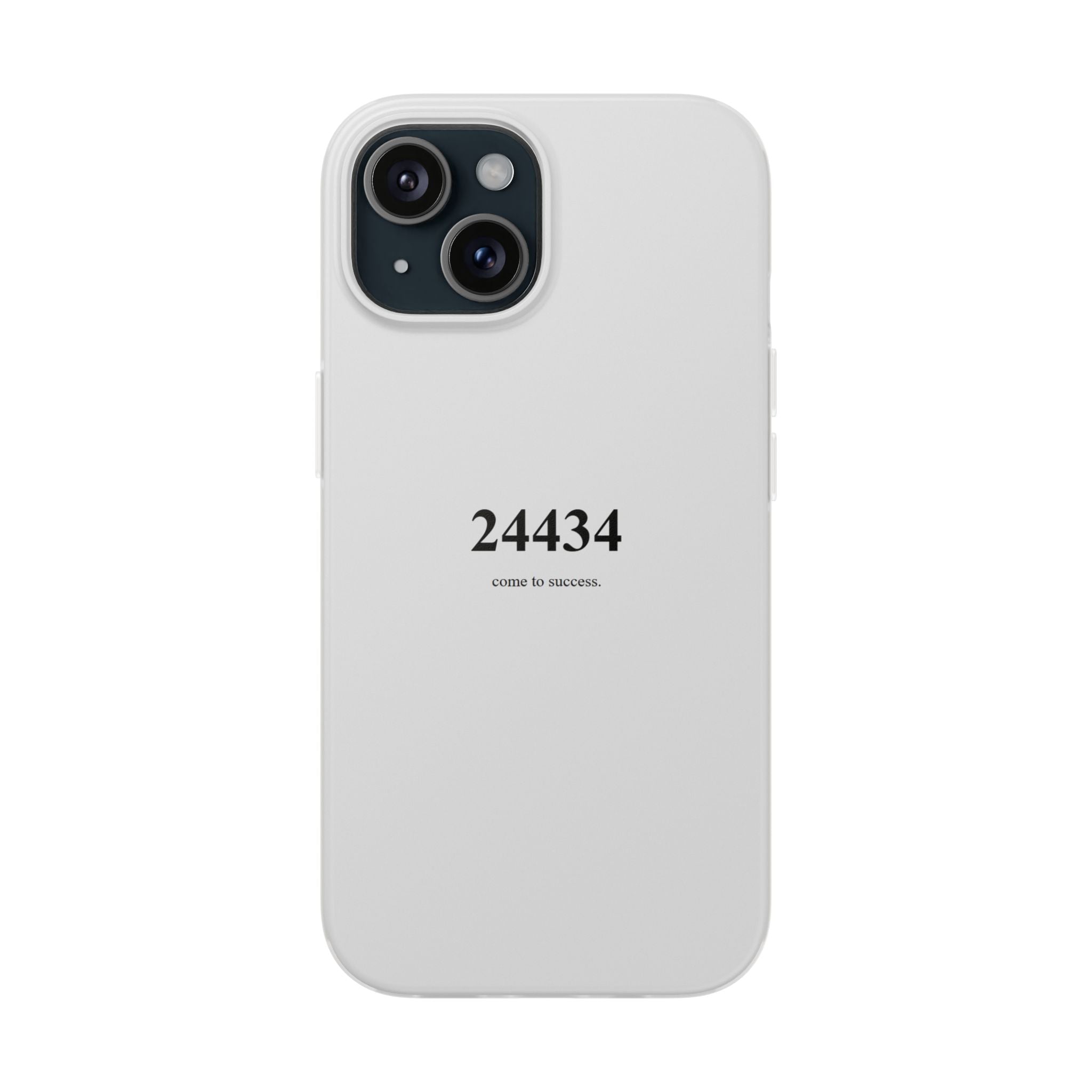 '24434' Grey Flexi Case