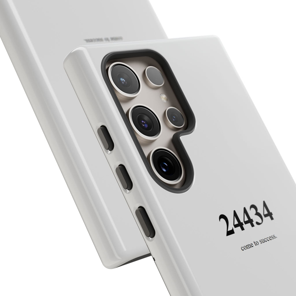 '24434' Grey - Tough Case