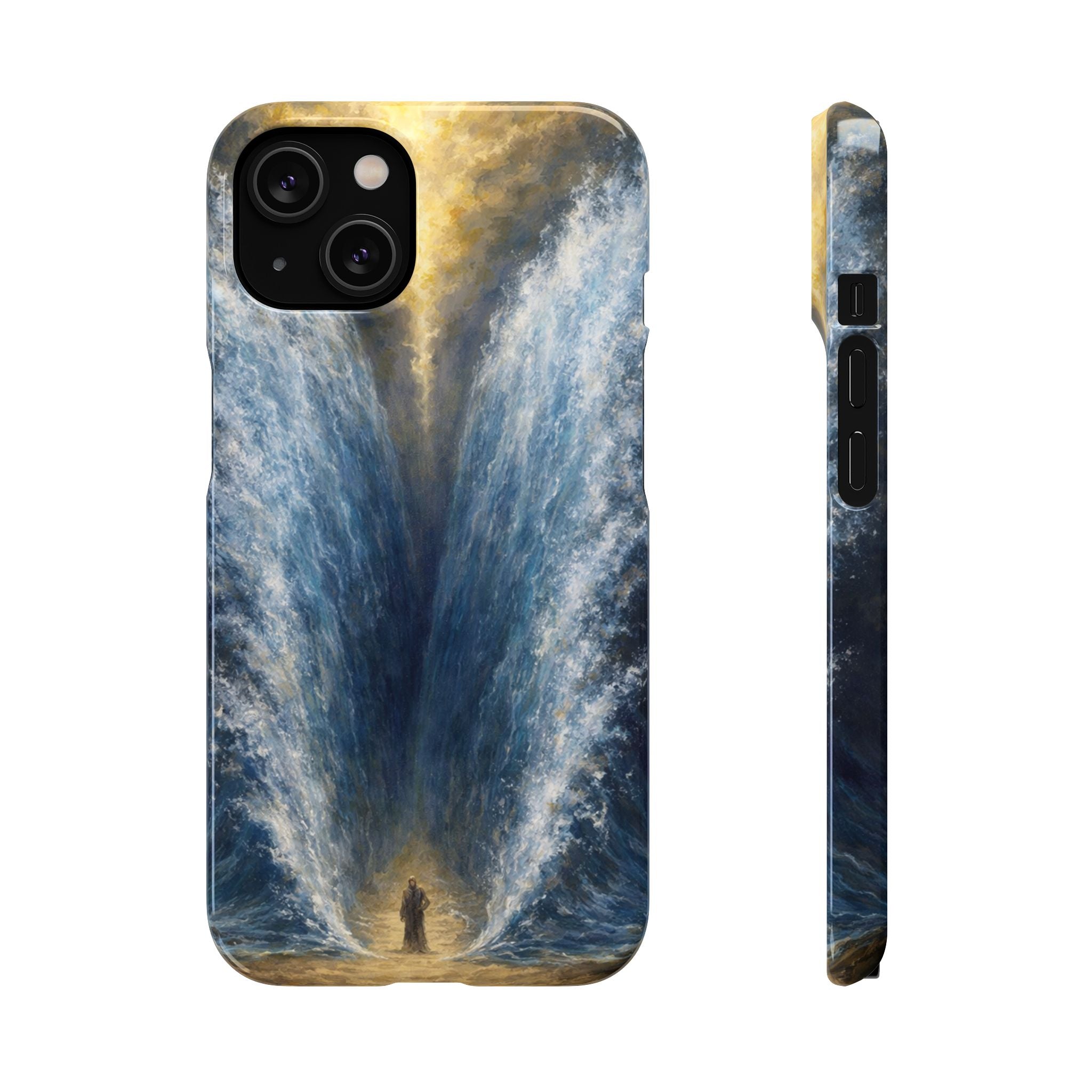 Parting Sea - Art Case