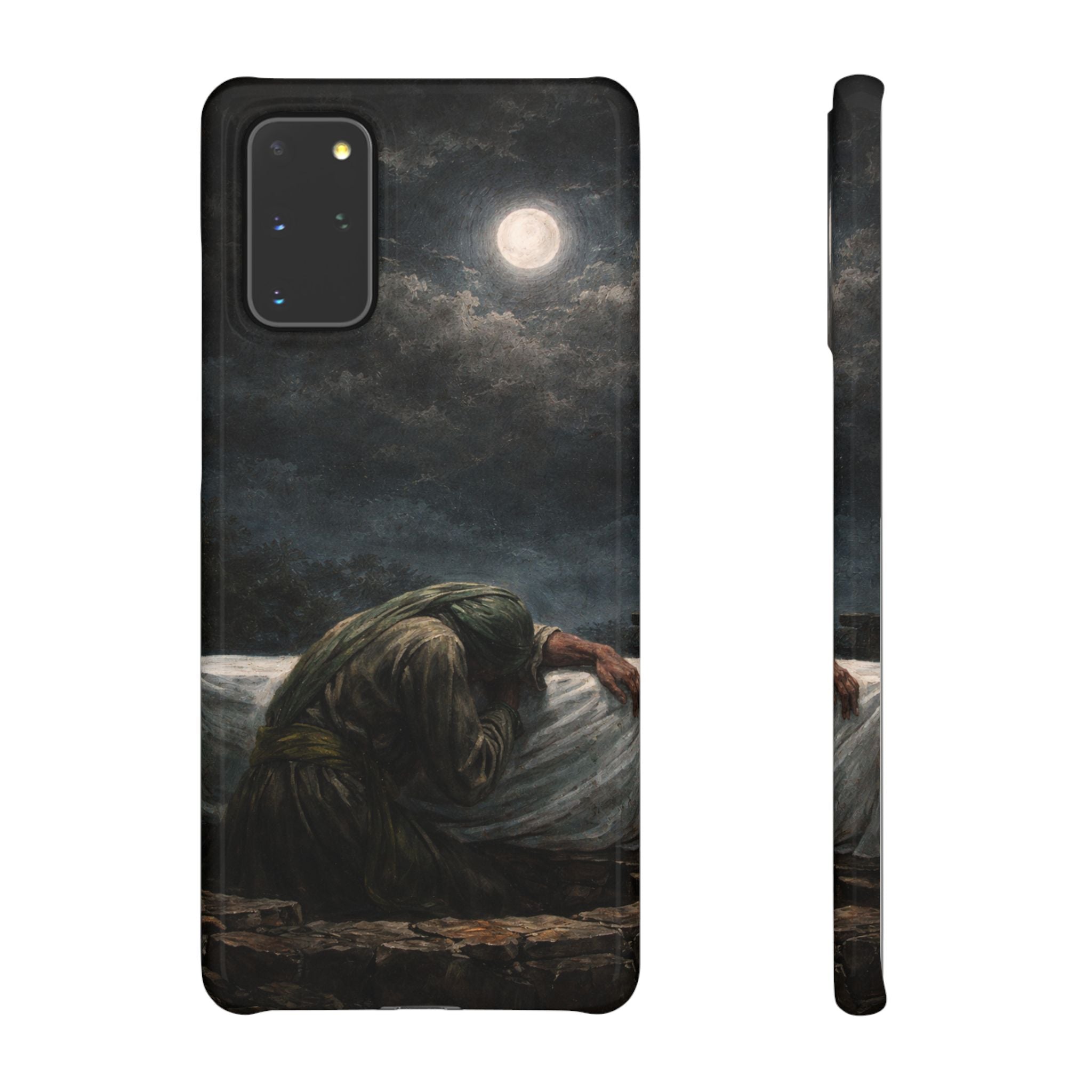 Moonlit Mourning - Art Case