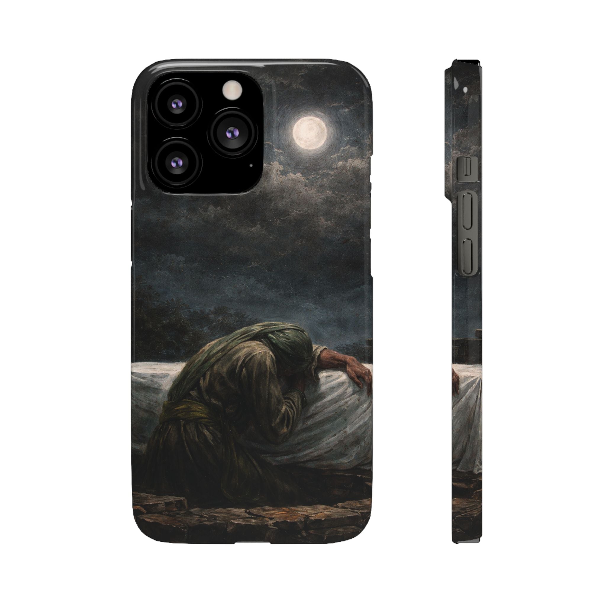 Moonlit Mourning - Art Case
