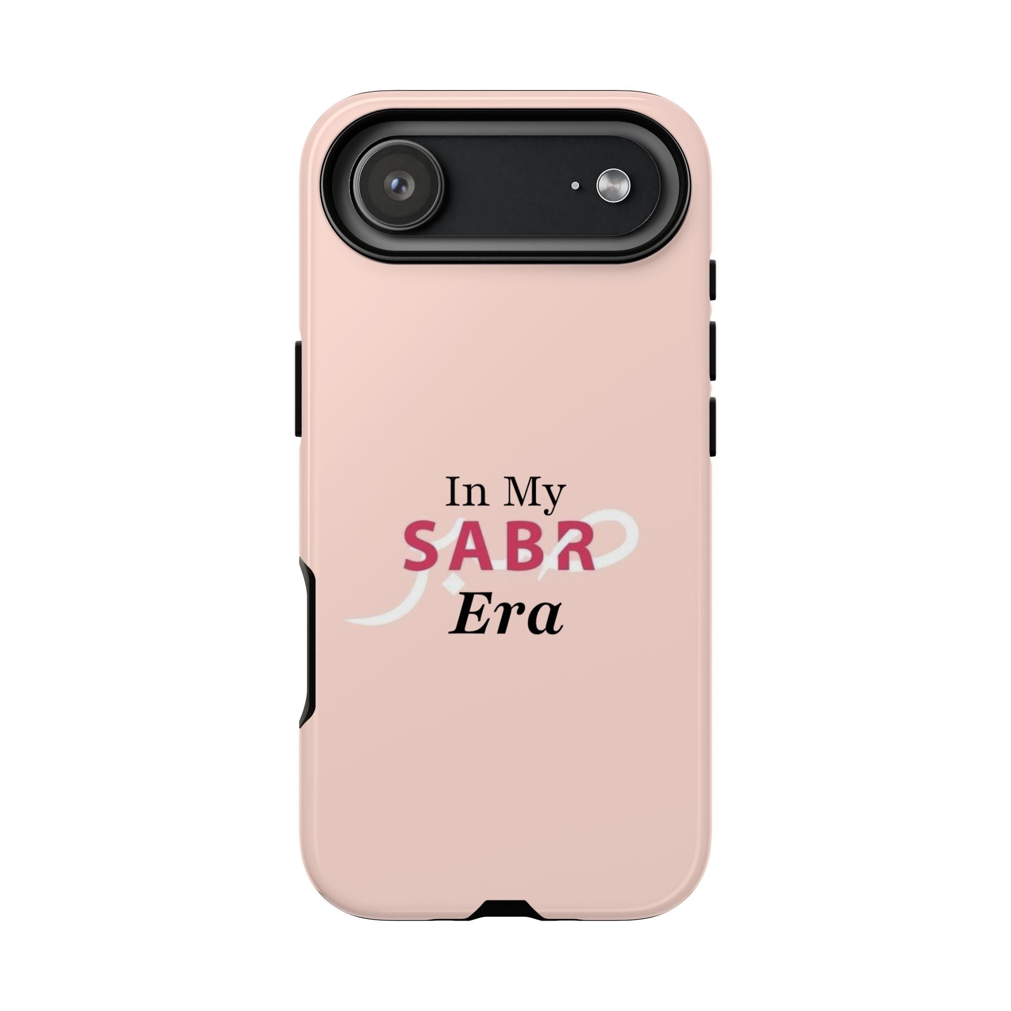 ''In My SABR Era'' Pink - Tough Case