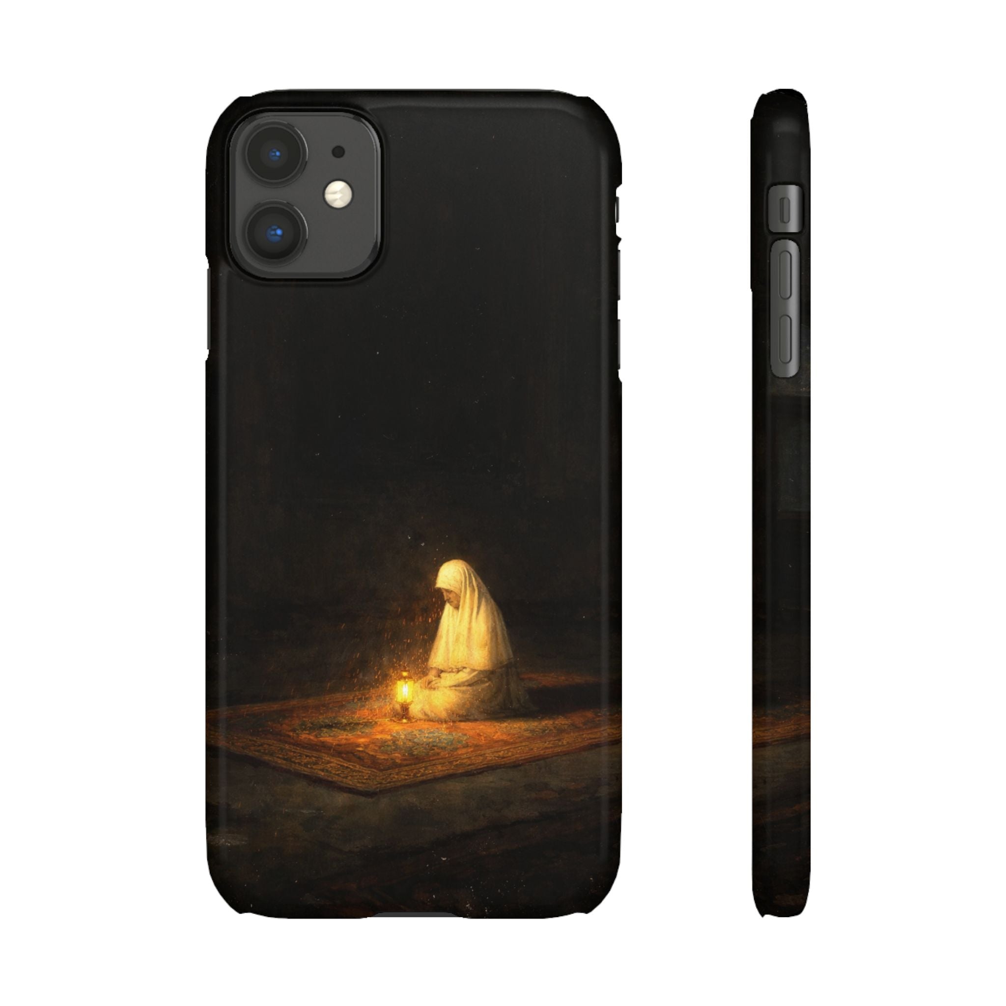 Artistic Woman Prayer - Art Case