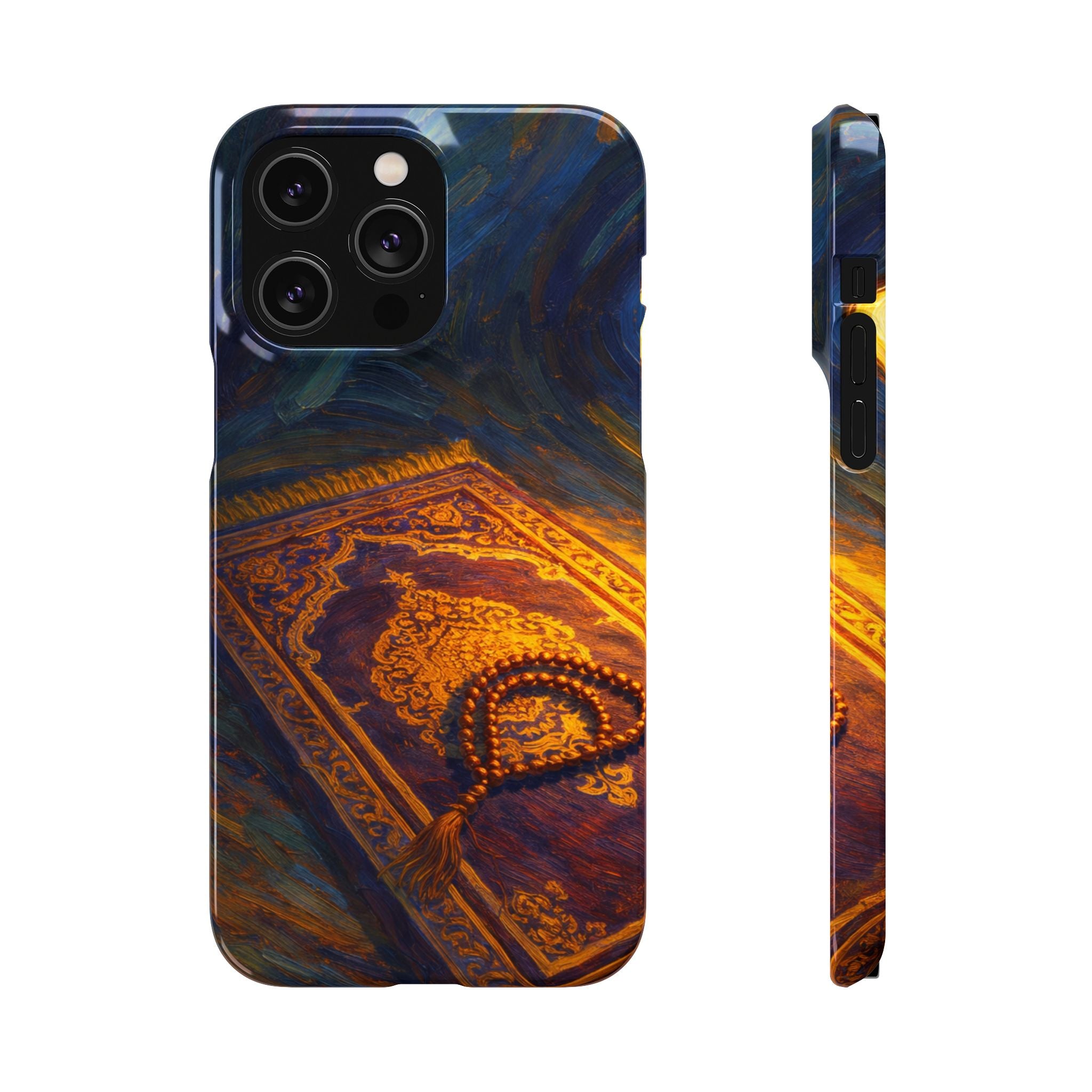 Starry Night Prayer Mat - Art Case