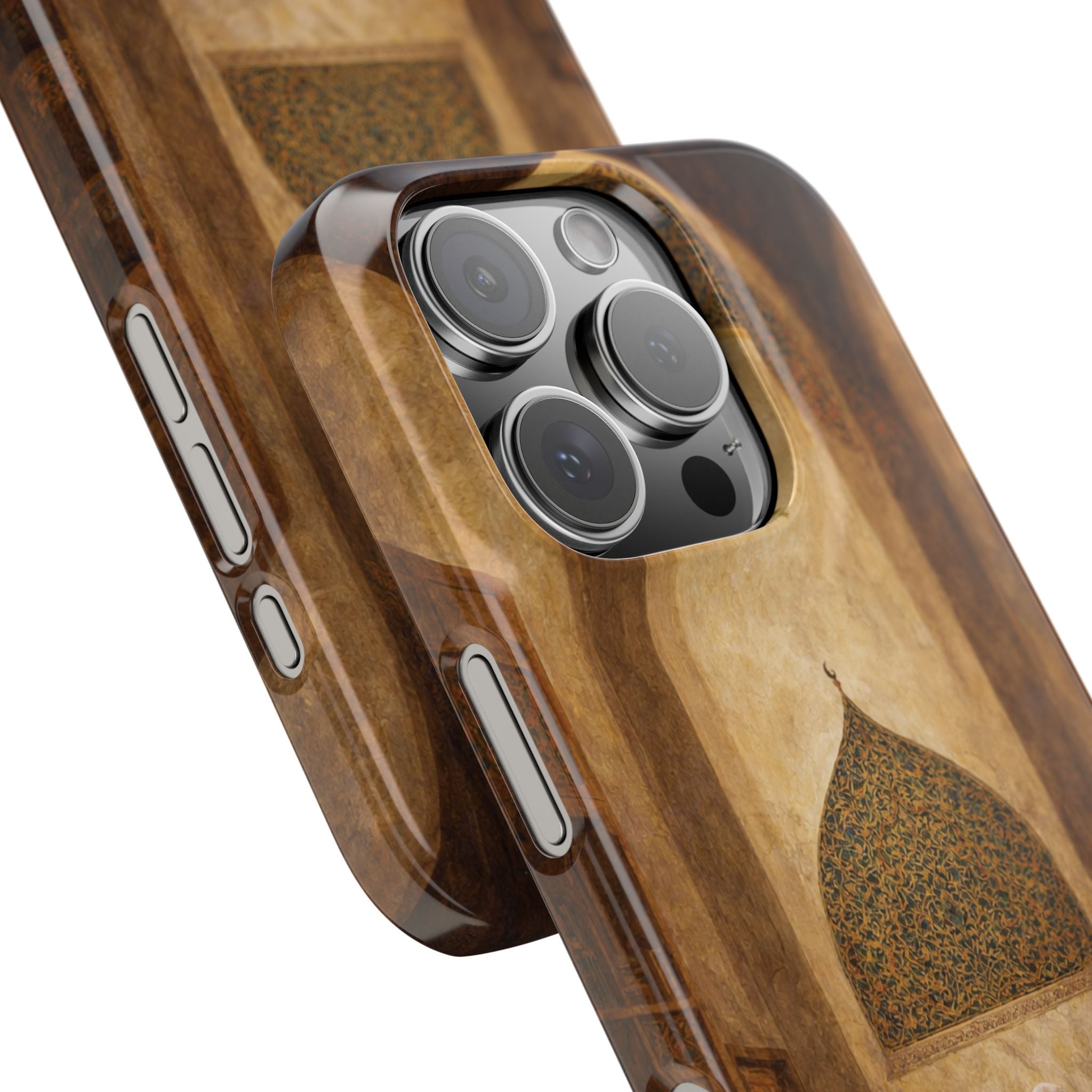 Prayer Mosque Arch - Art Case