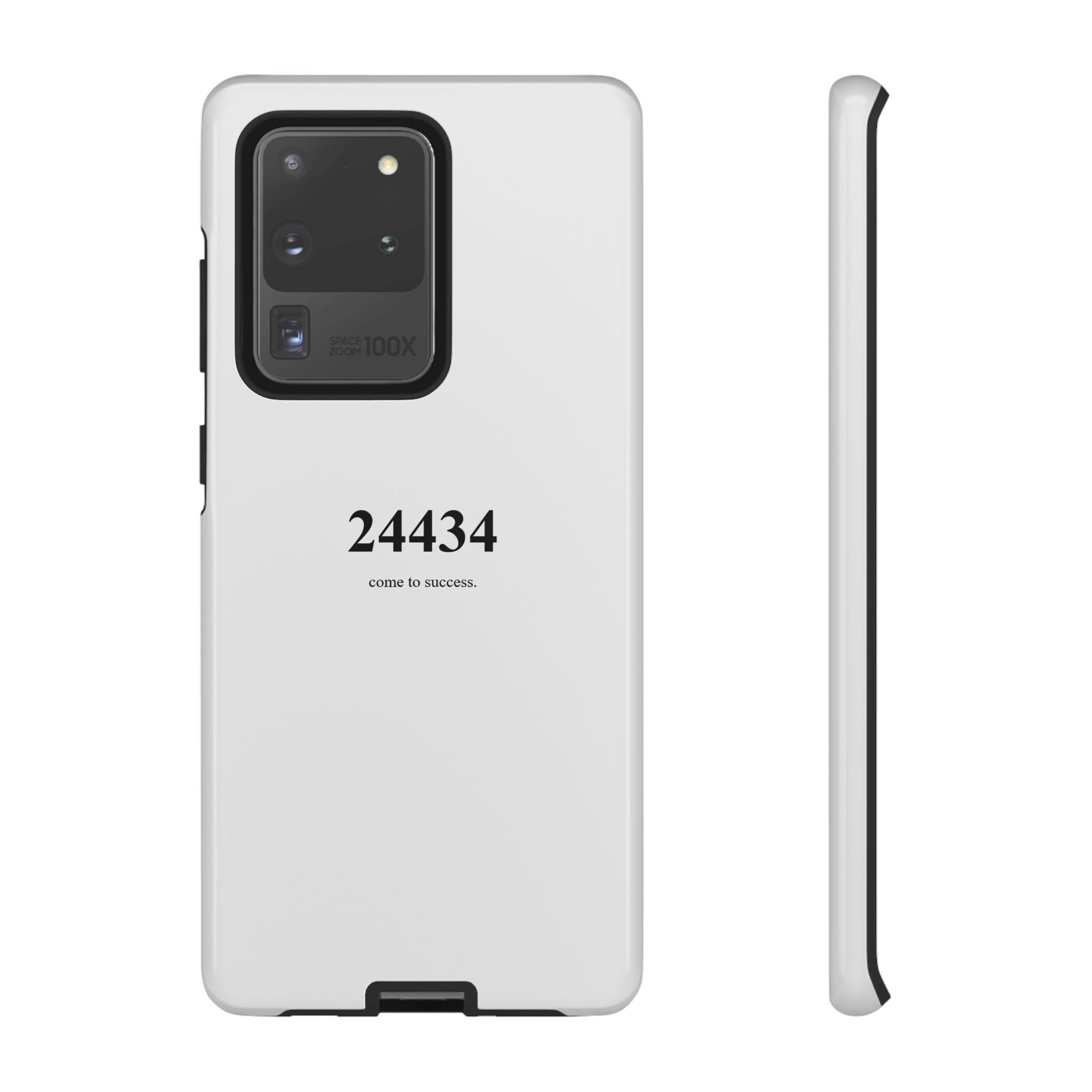 '24434' Grey - Tough Case