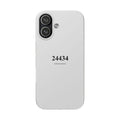 '24434' Grey Flexi Case