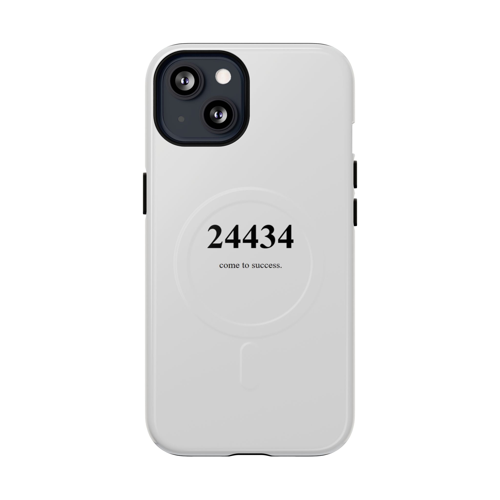 '24434' Grey - Magnetic  Cover