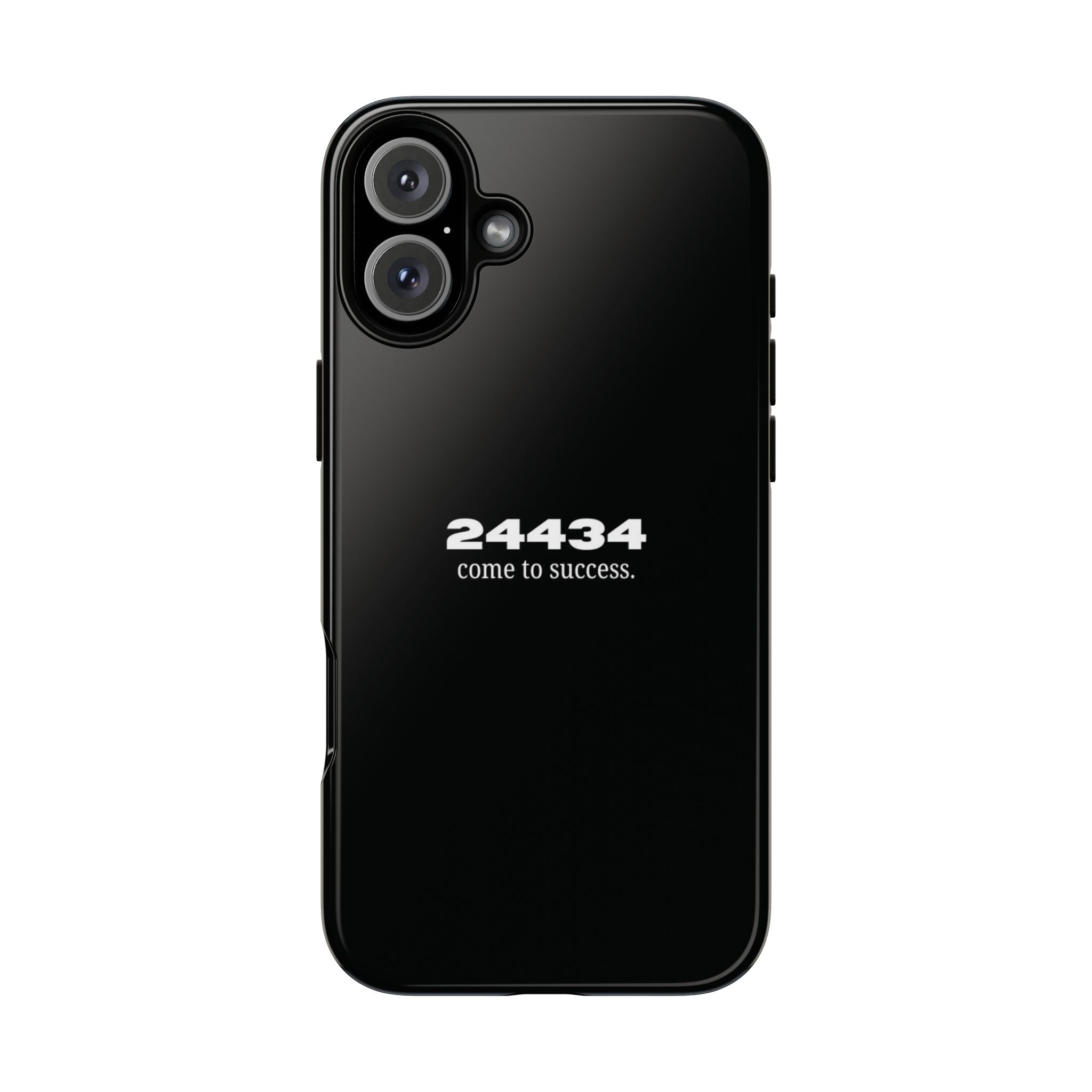 '24434' Black - Tough case