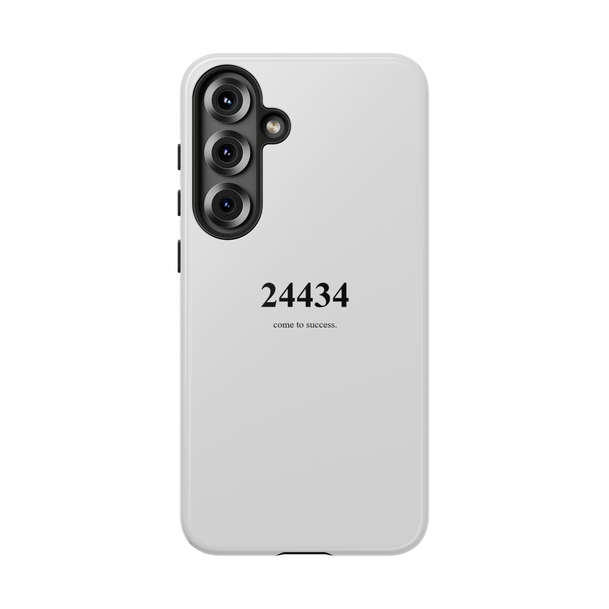 '24434' Grey - Tough Case