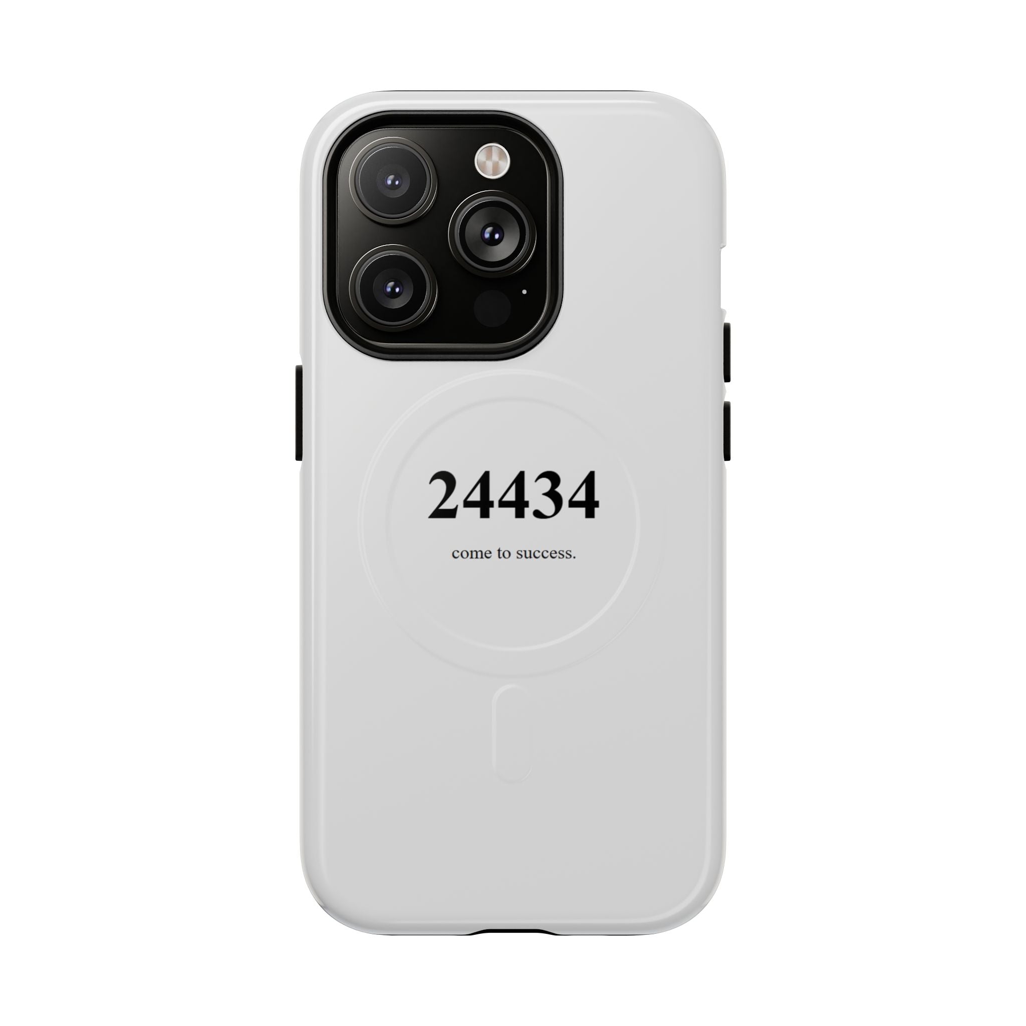 '24434' Grey - Magnetic  Cover