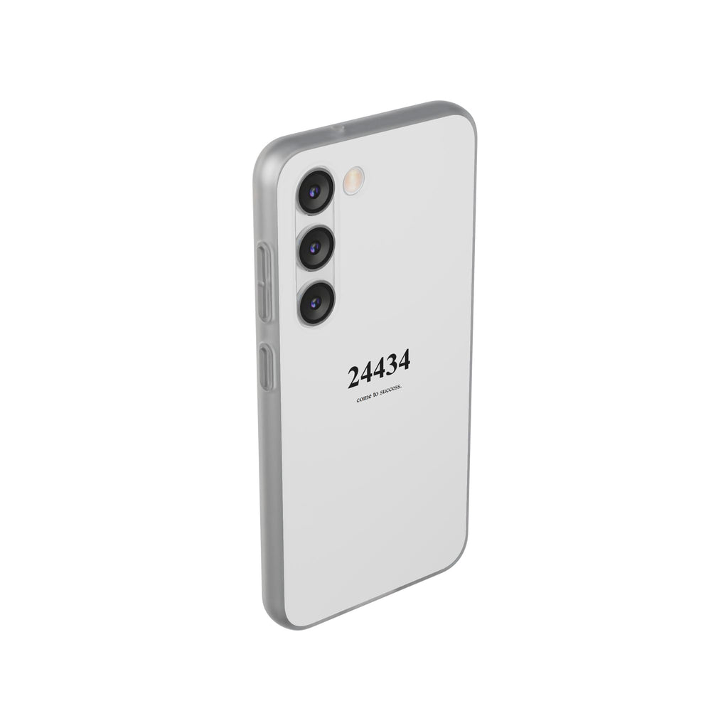 '24434' Grey - Flexi Case