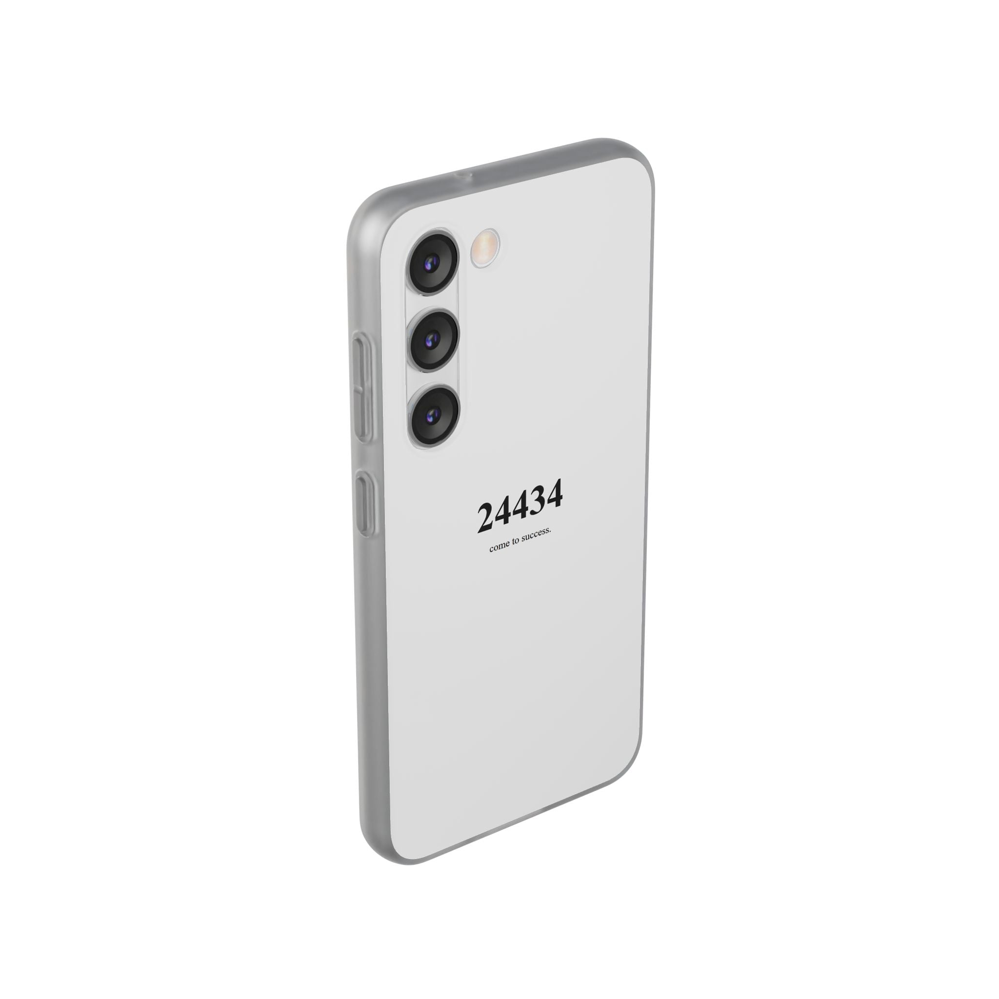 '24434' Grey - Flexi Case