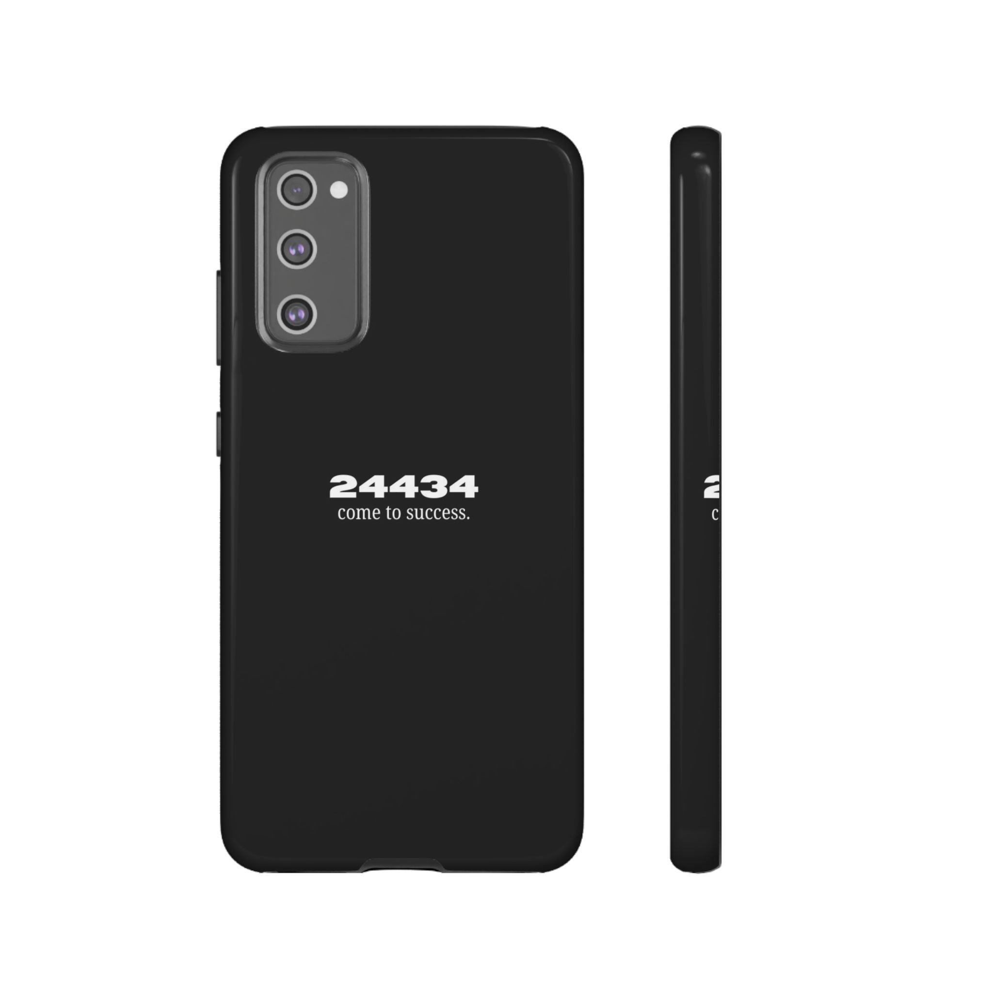 '24434' Black - Tough case