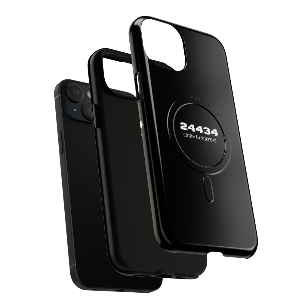 “24434” Black Magnetic Case