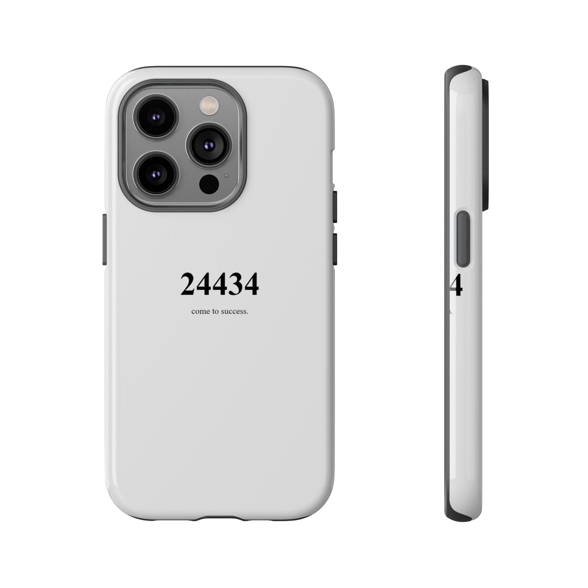 '24434' Grey - Tough Case