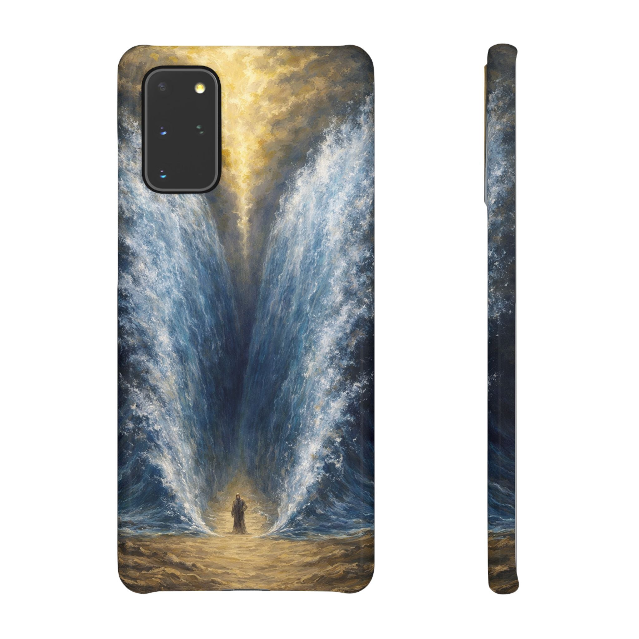 Parting Sea - Art Case
