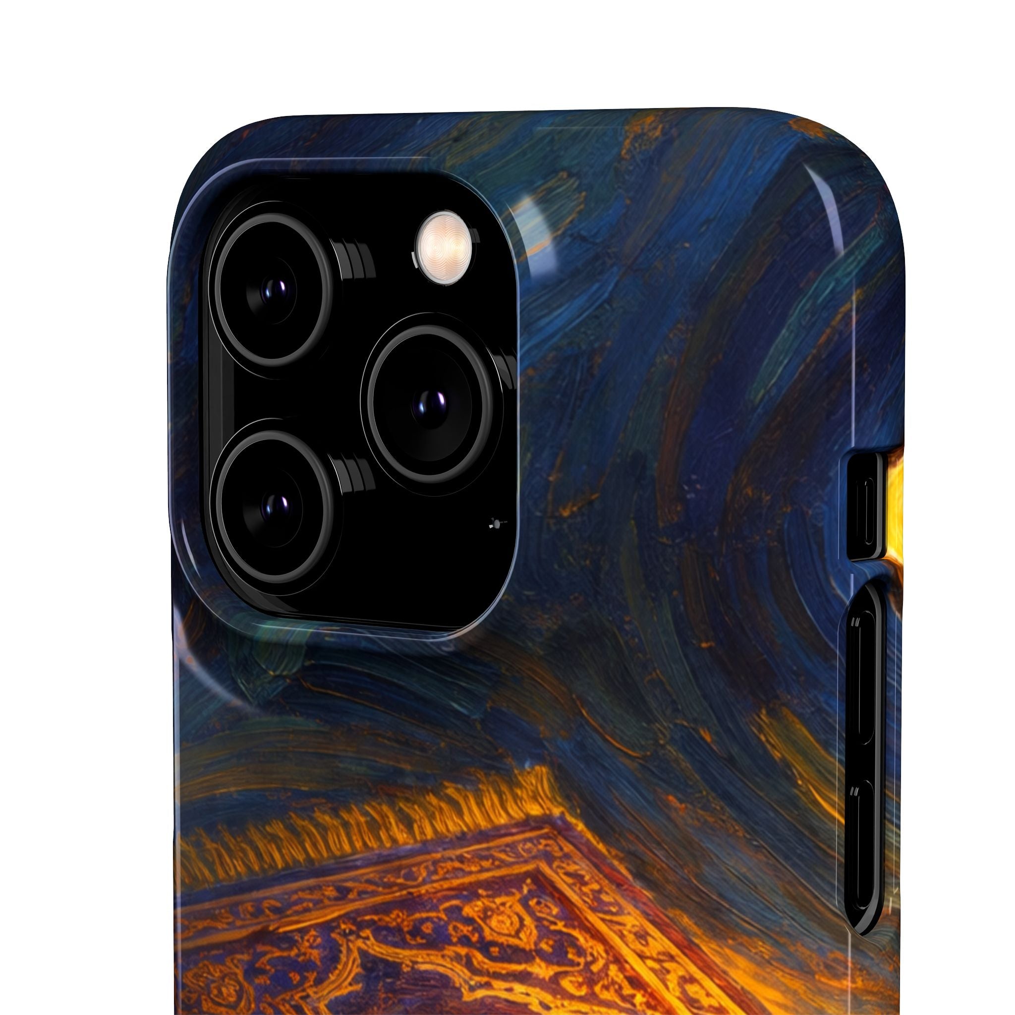 Starry Night Prayer Mat - Art Case