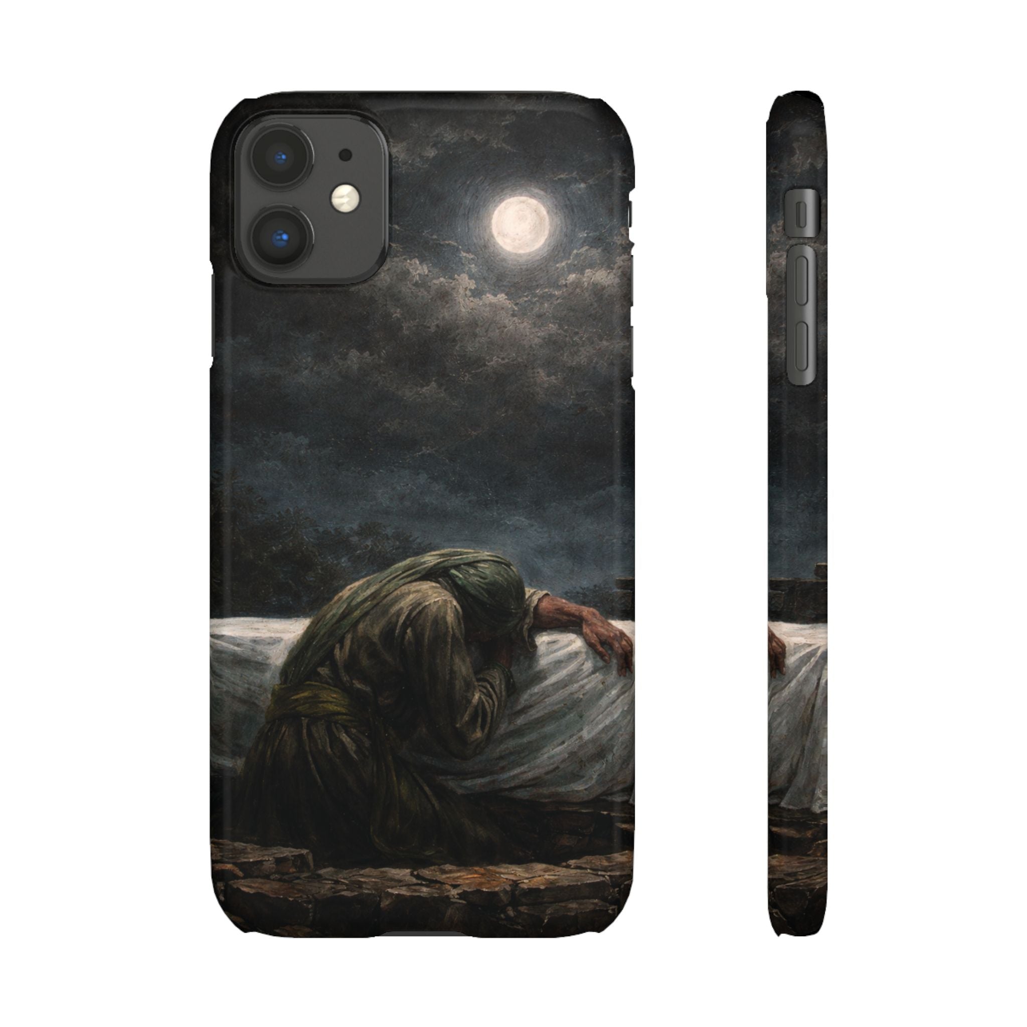 Moonlit Mourning - Art Case