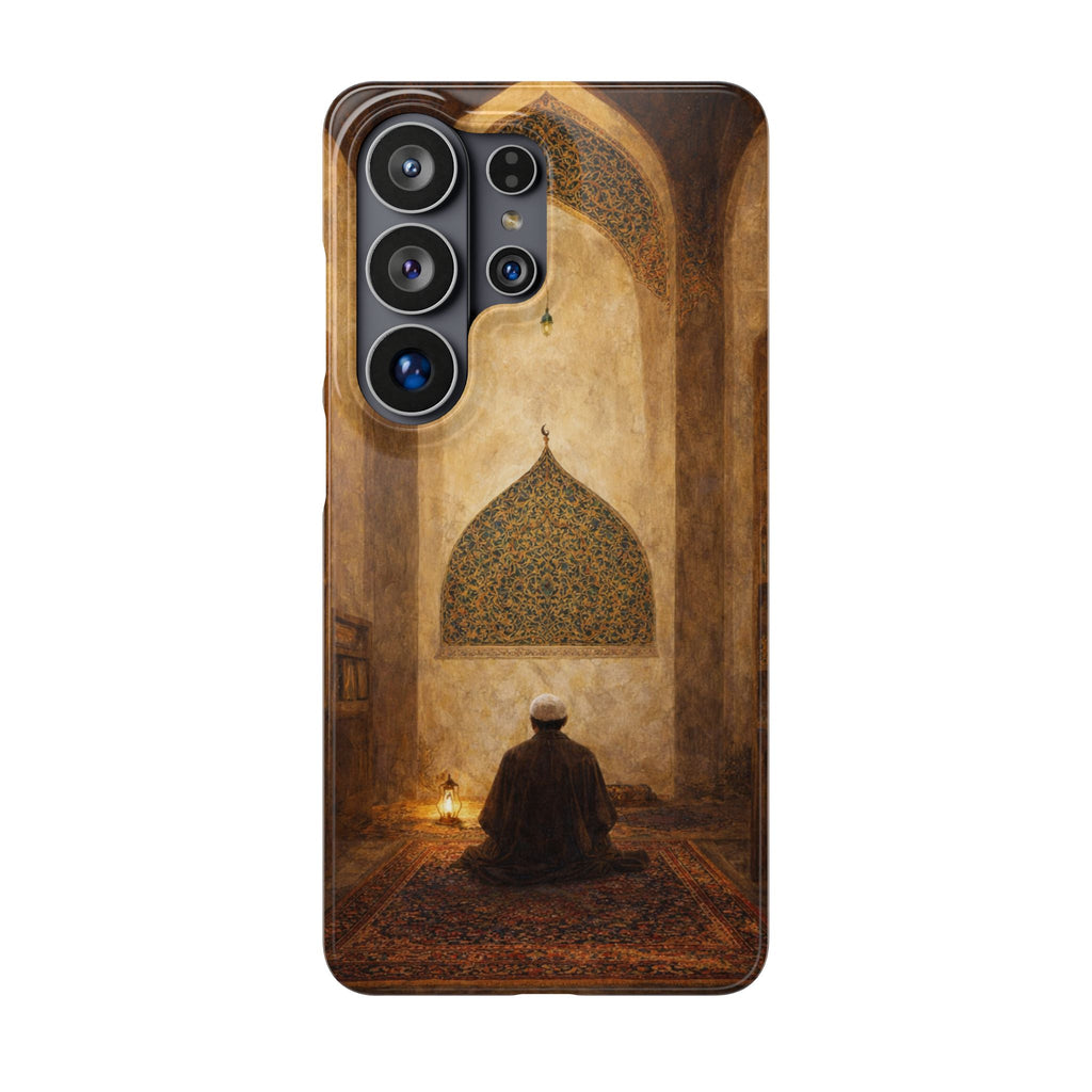 Prayer Mosque Arch - Art Case