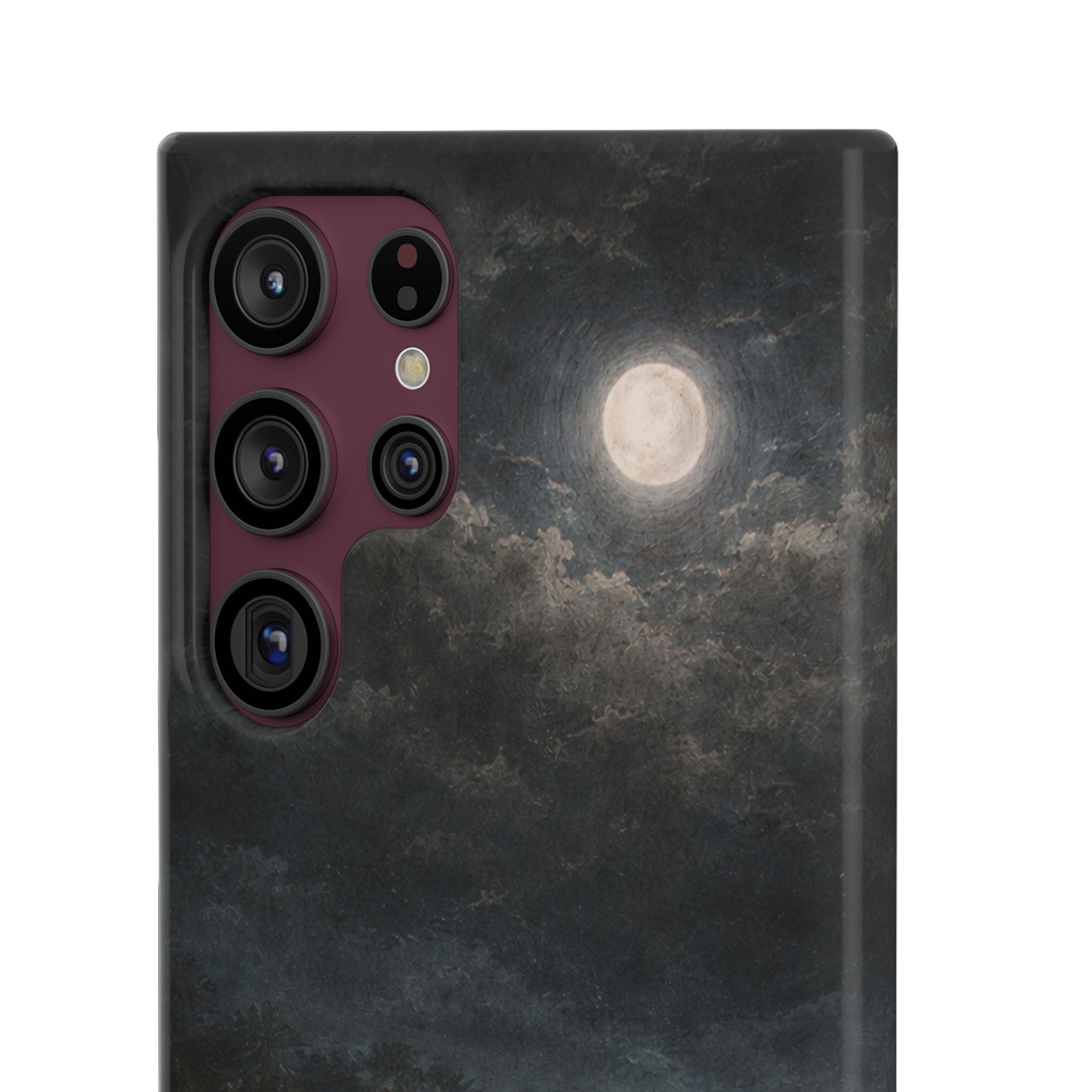 Moonlit Mourning - Art Case