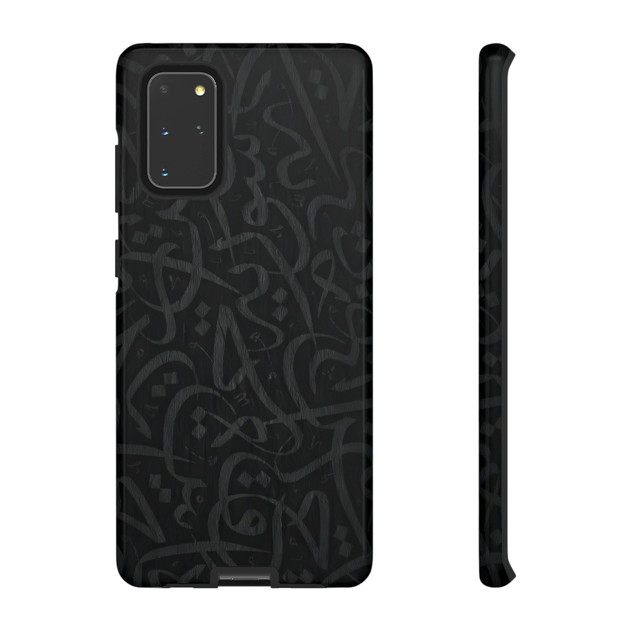 Arabic Calligraphy Black - Tough Case