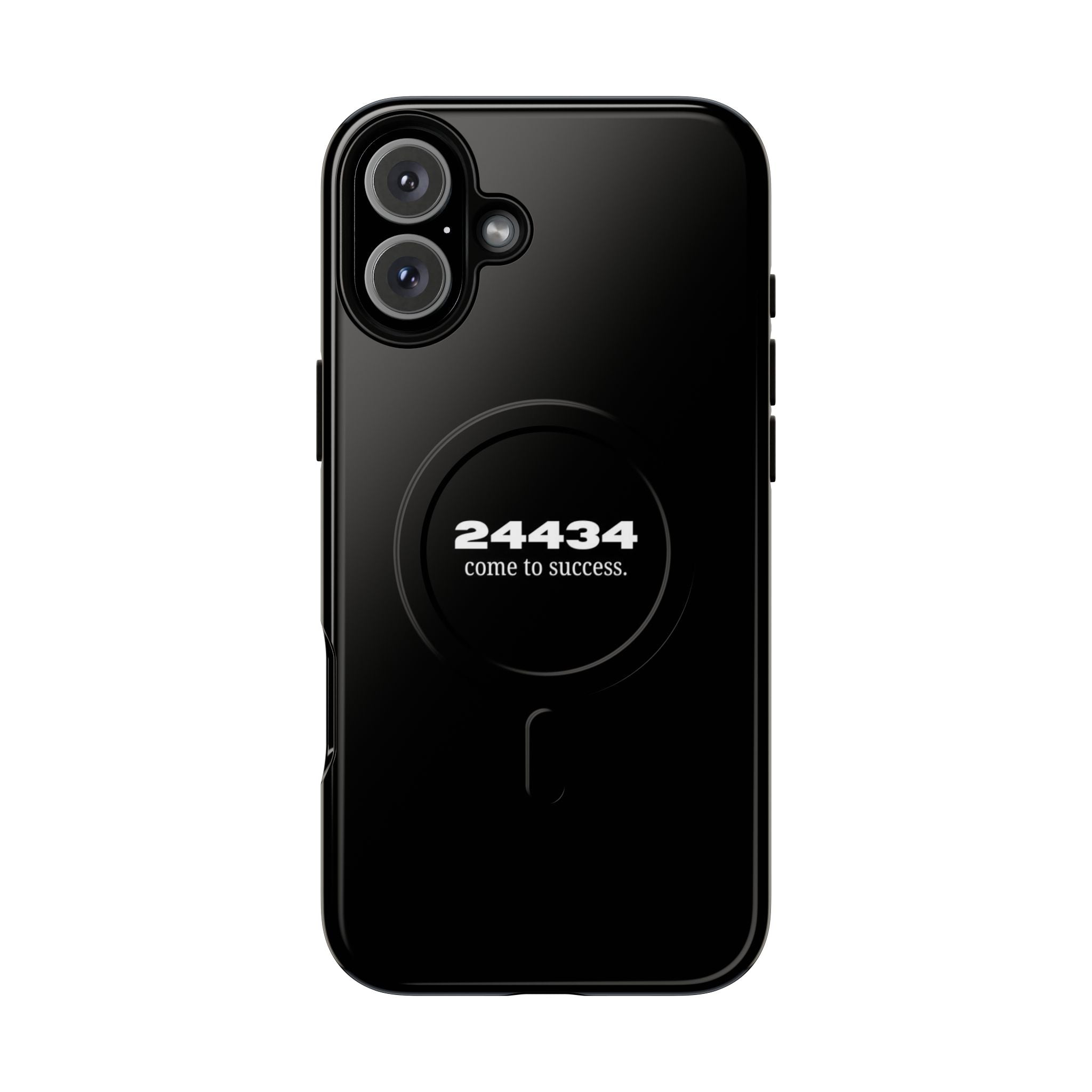 “24434” Black Magnetic Case