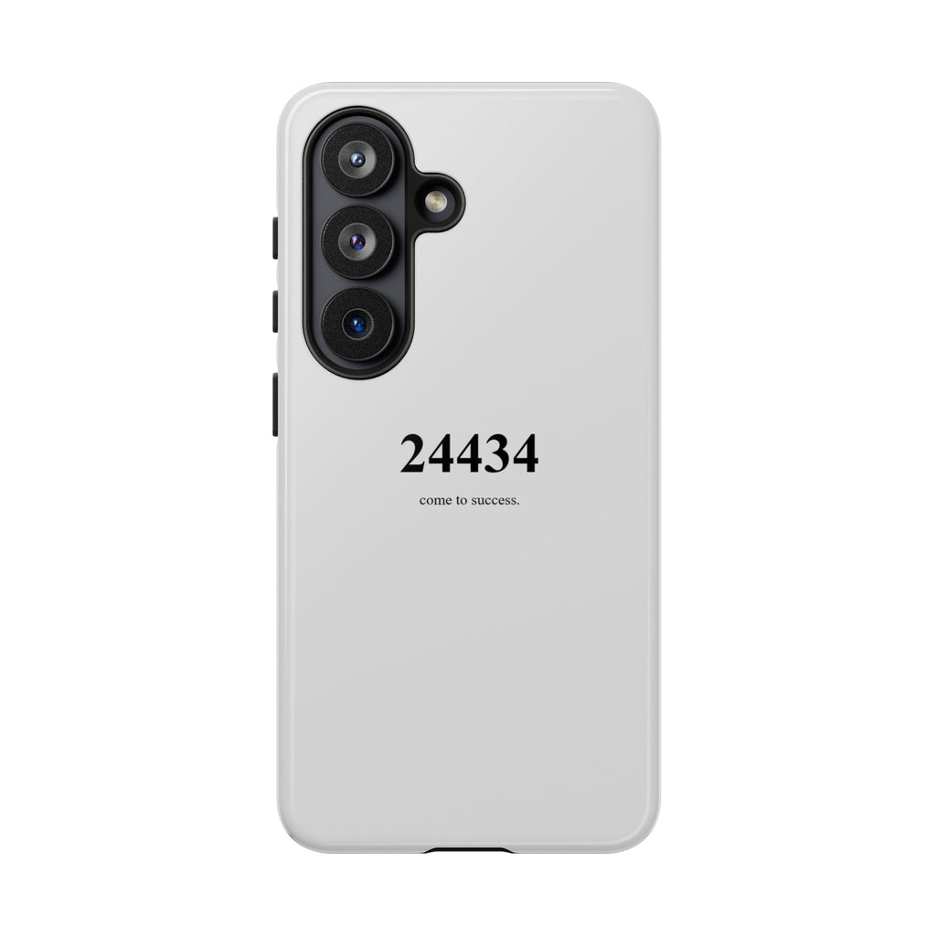 '24434' Grey - Tough Case