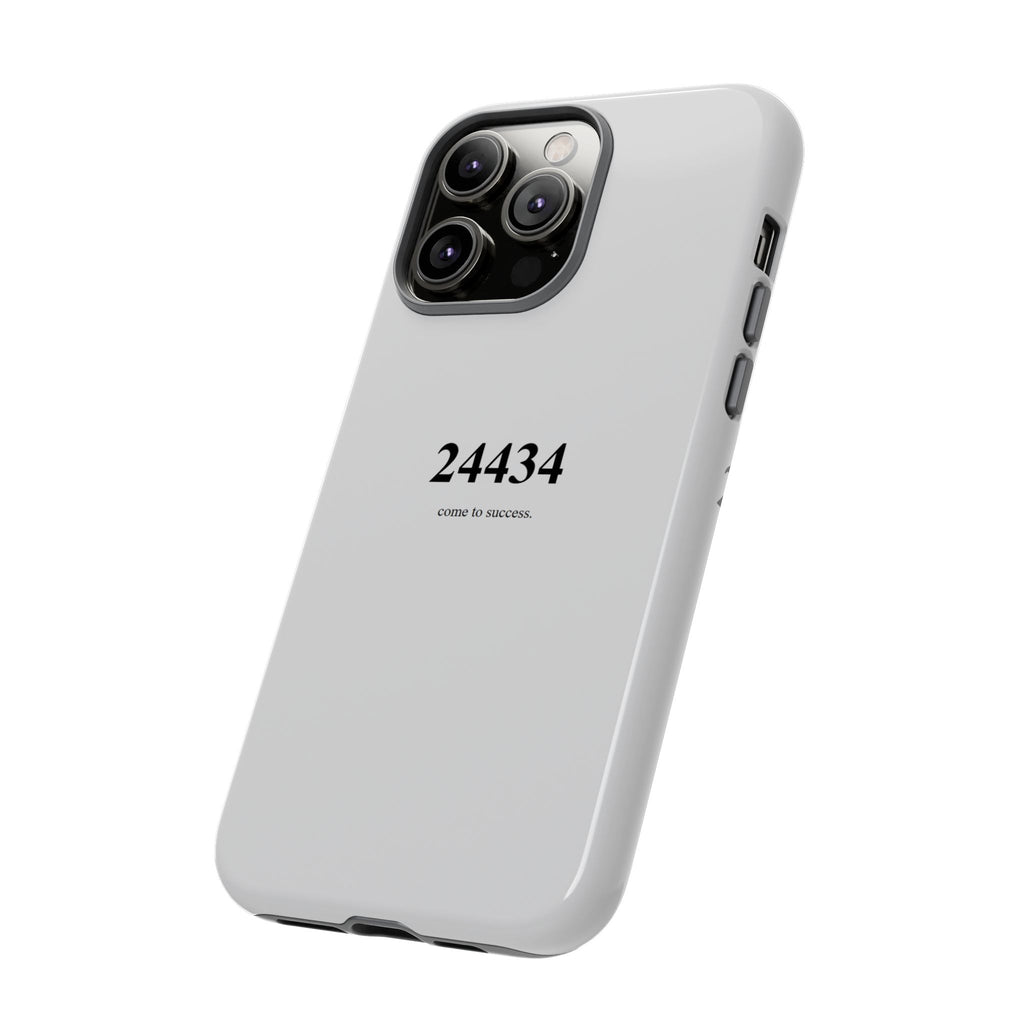 '24434' Grey - Tough Case