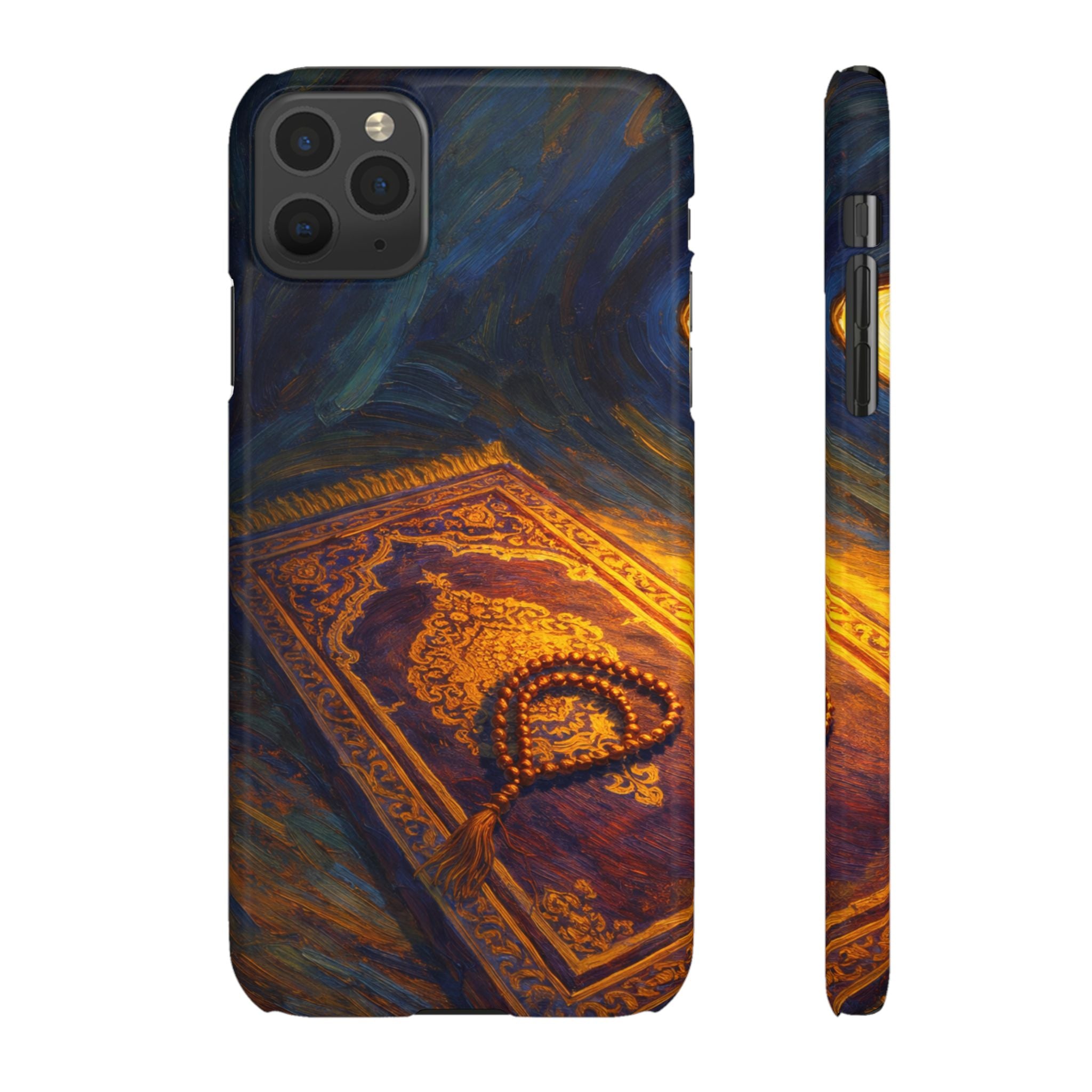 Starry Night Prayer Mat - Art Case