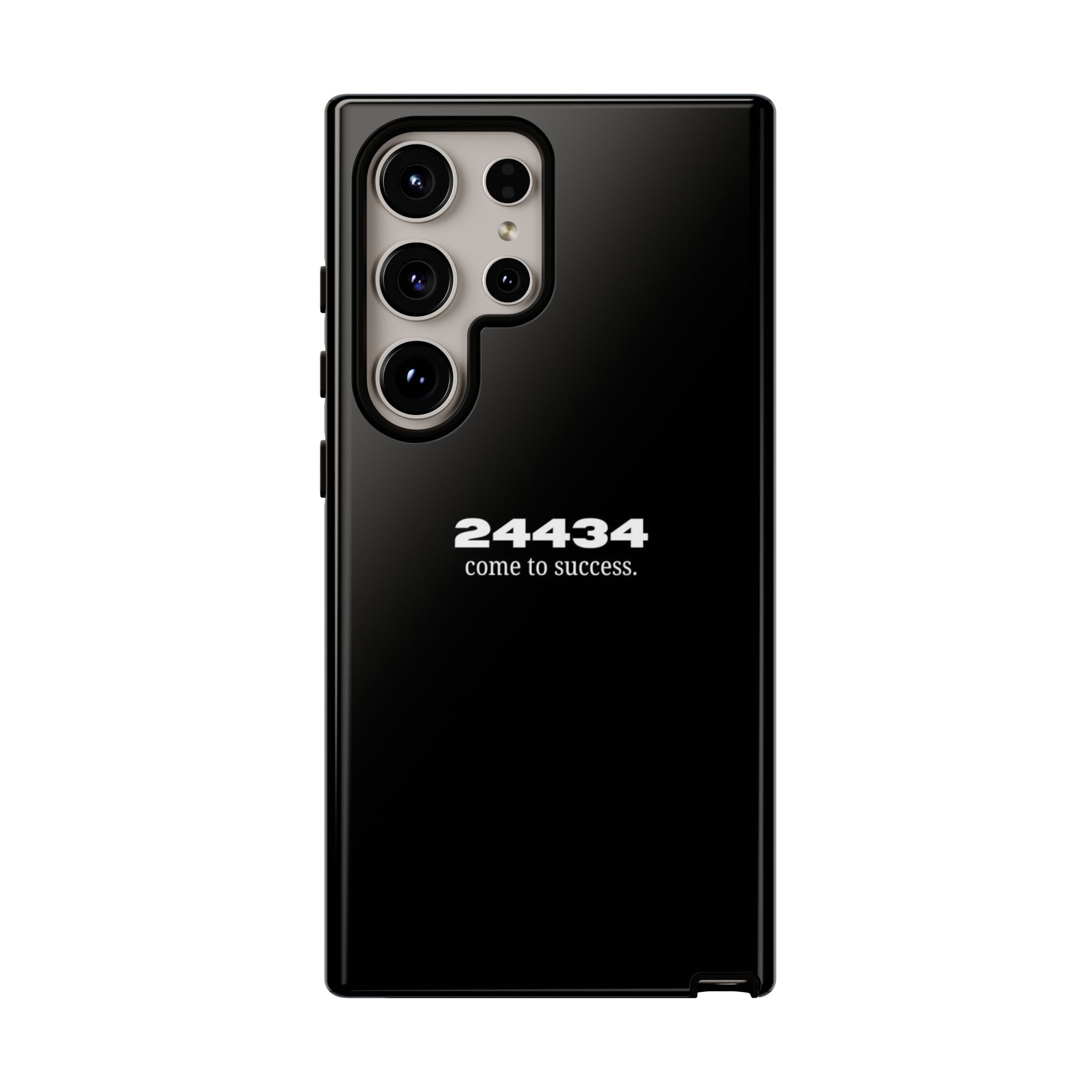 '24434' Black - Tough case