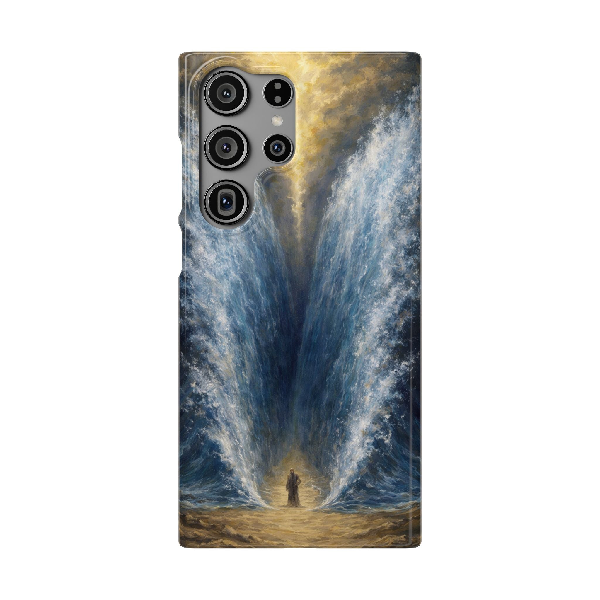 Parting Sea - Art Case