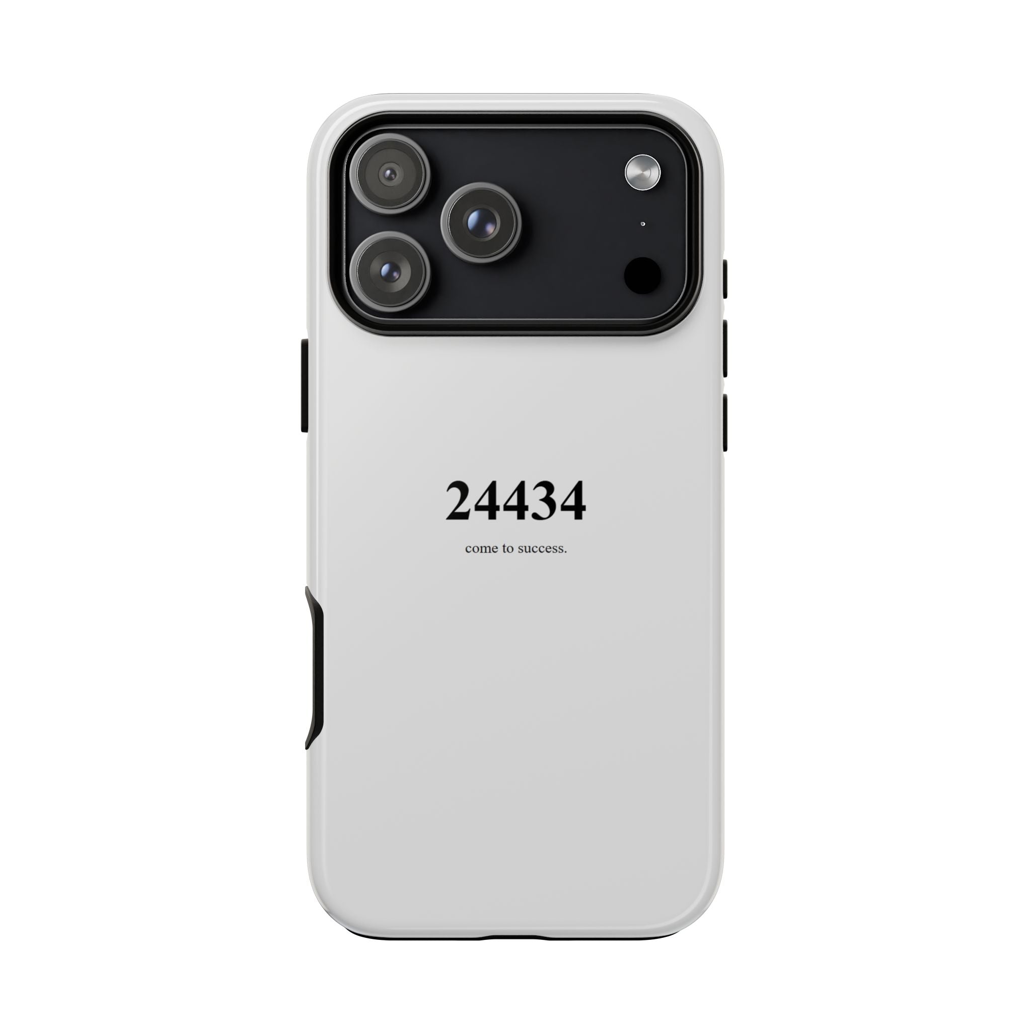 '24434' Grey - Tough Case