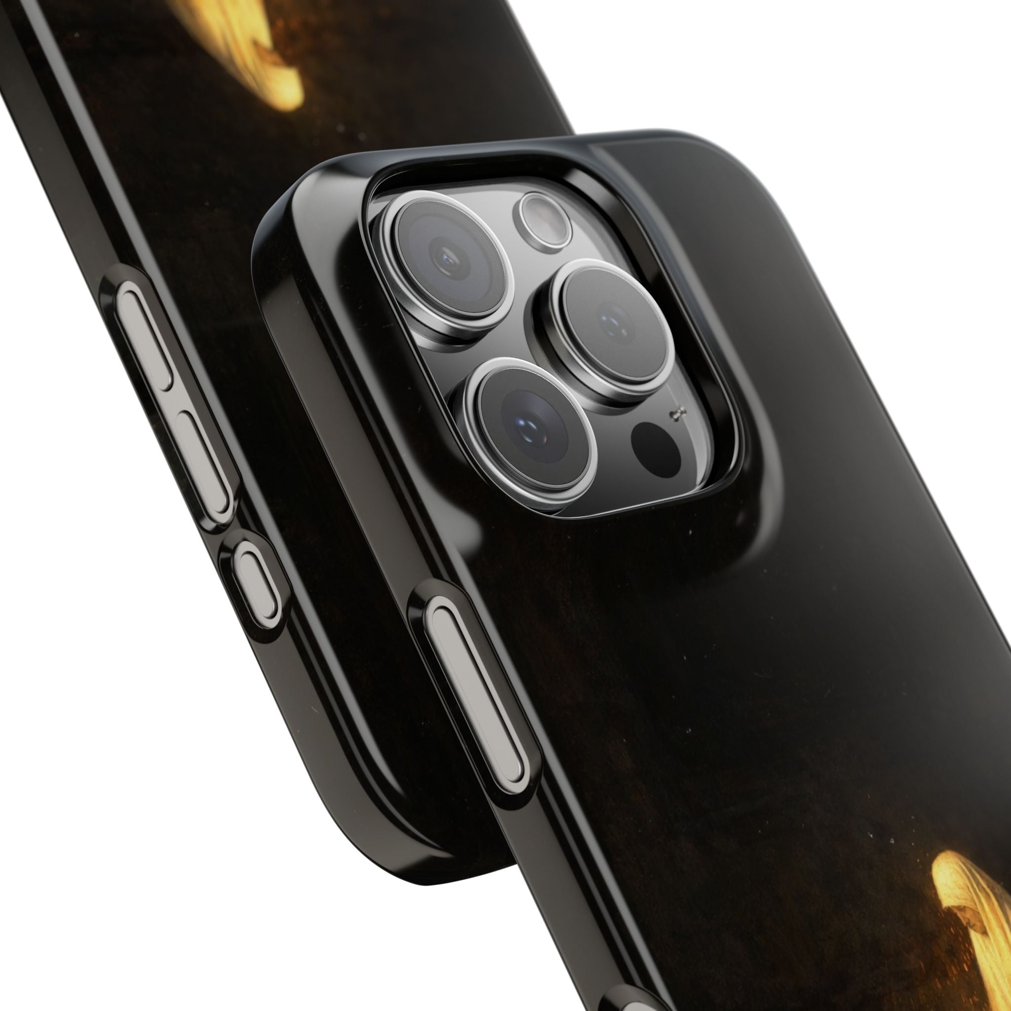 Artistic Woman Prayer - Art Case