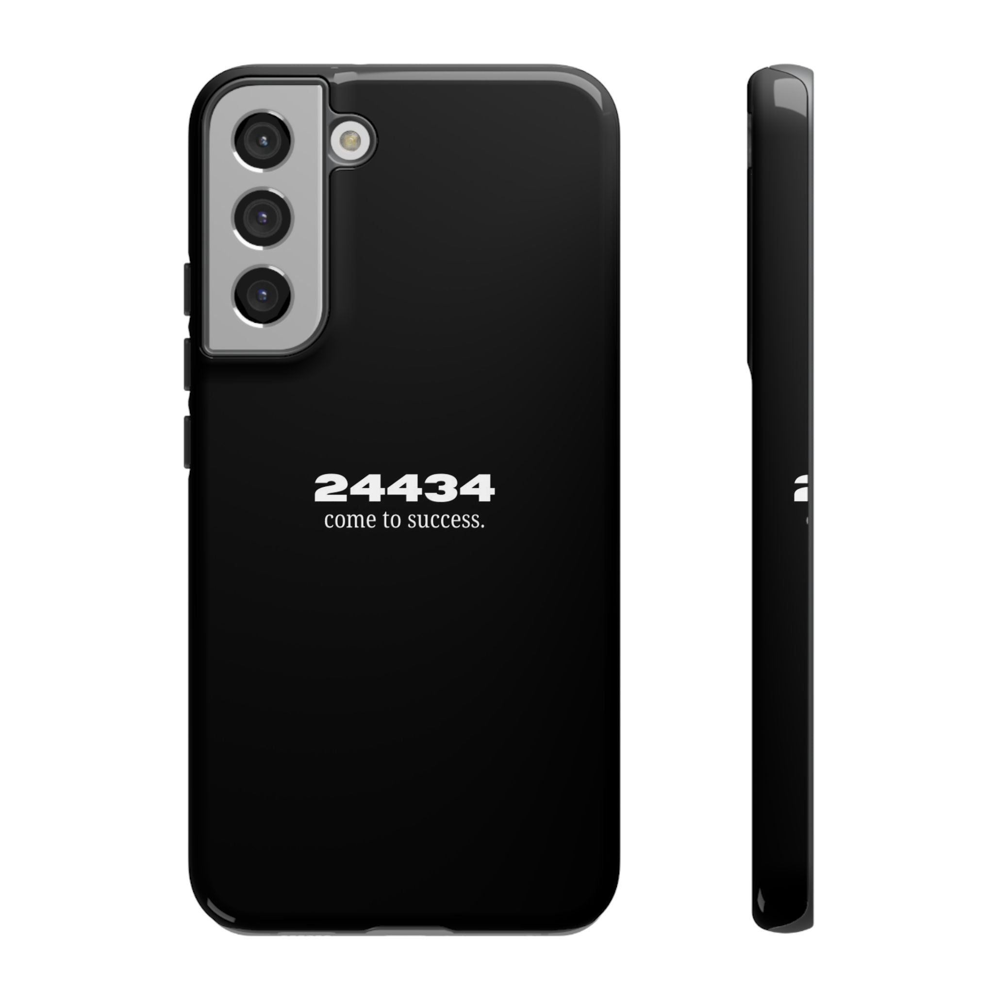 '24434' Black - Tough case