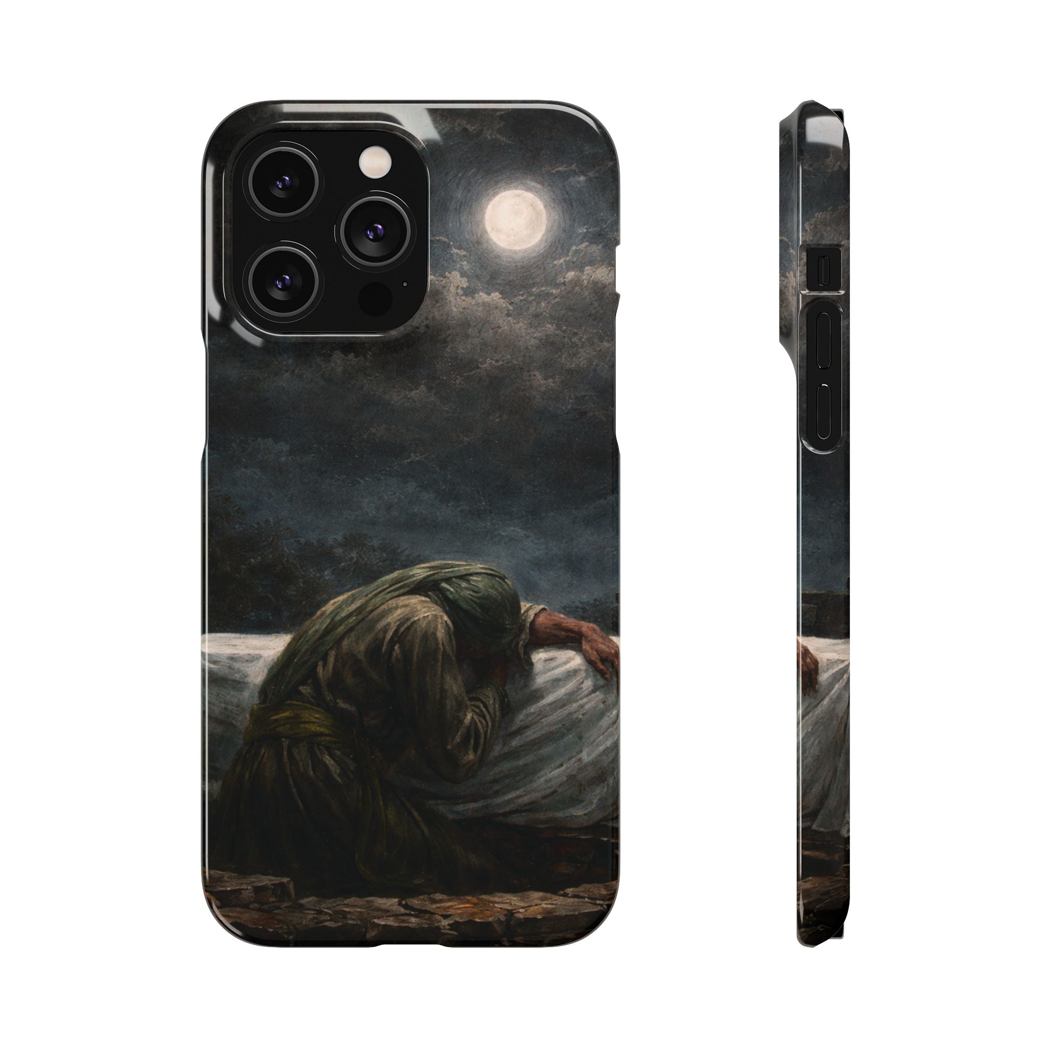 Moonlit Mourning - Art Case