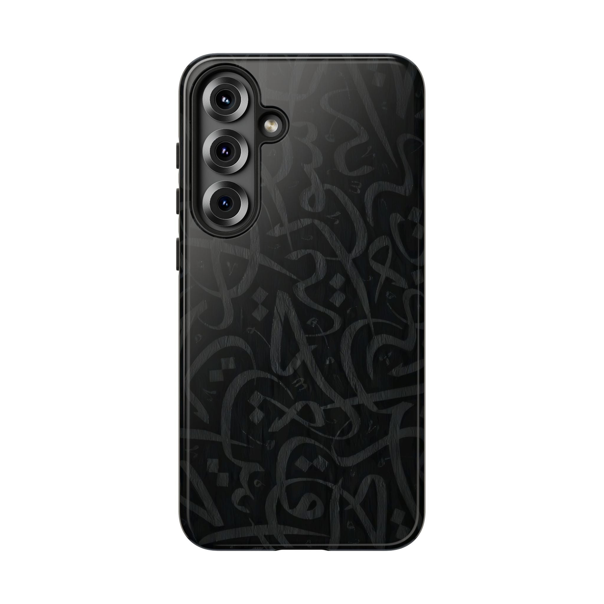 Arabic Calligraphy Black - Tough Case