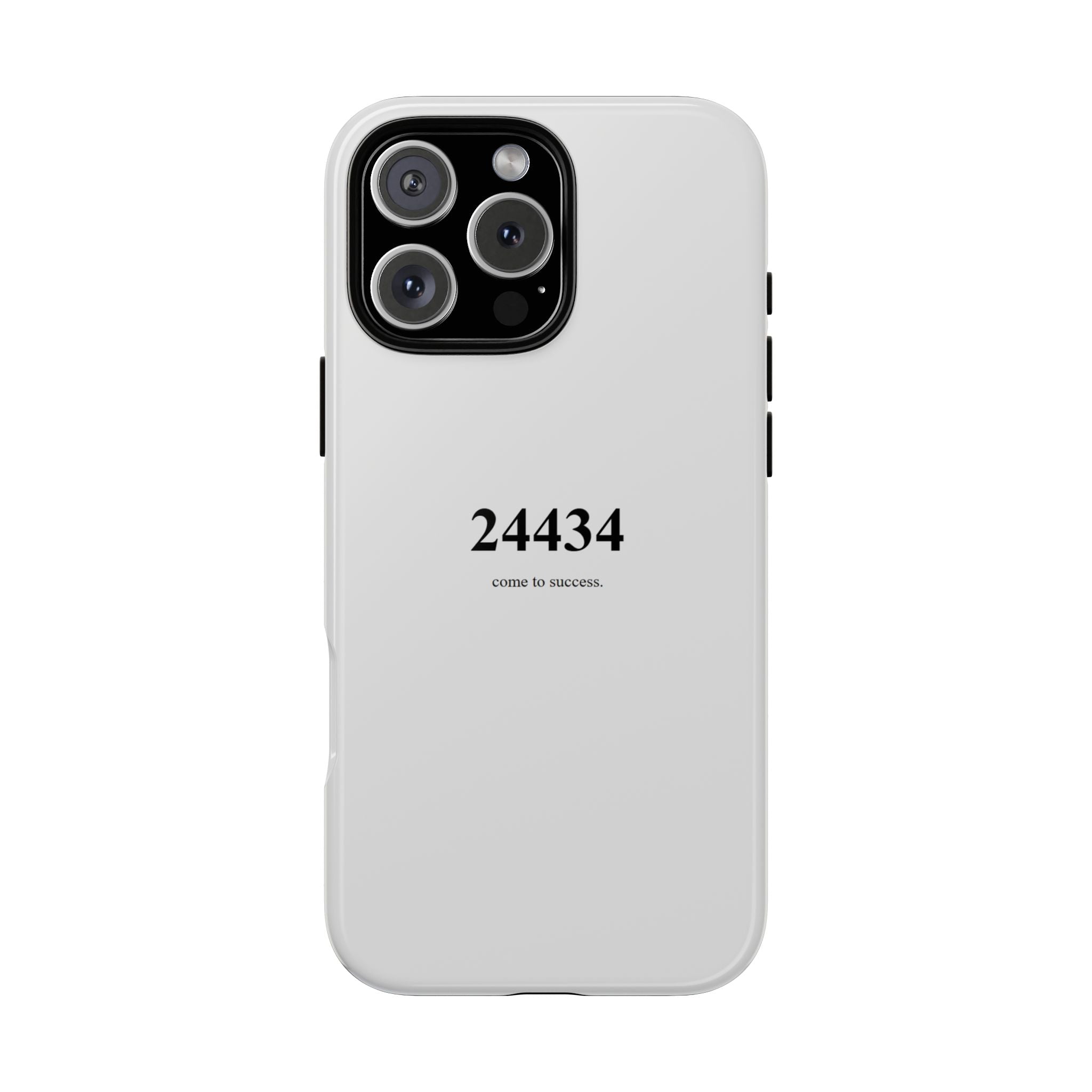 '24434' Grey - Tough Case