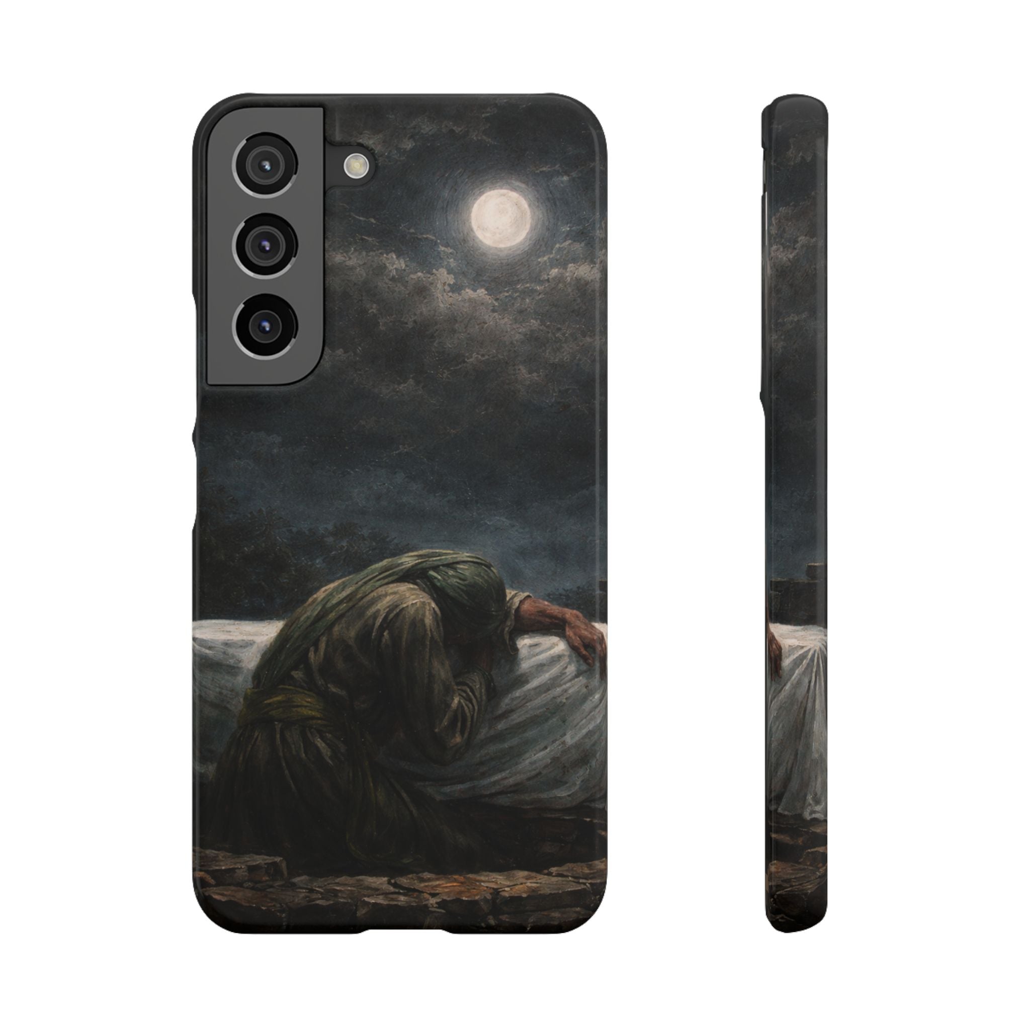 Moonlit Mourning - Art Case