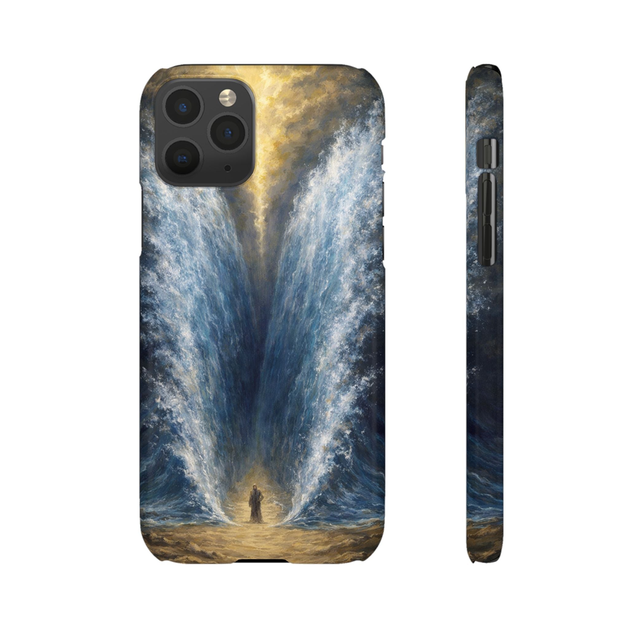 Parting Sea - Art Case