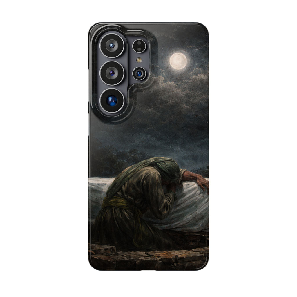 Deuil au clair de lune - Coffret d'art