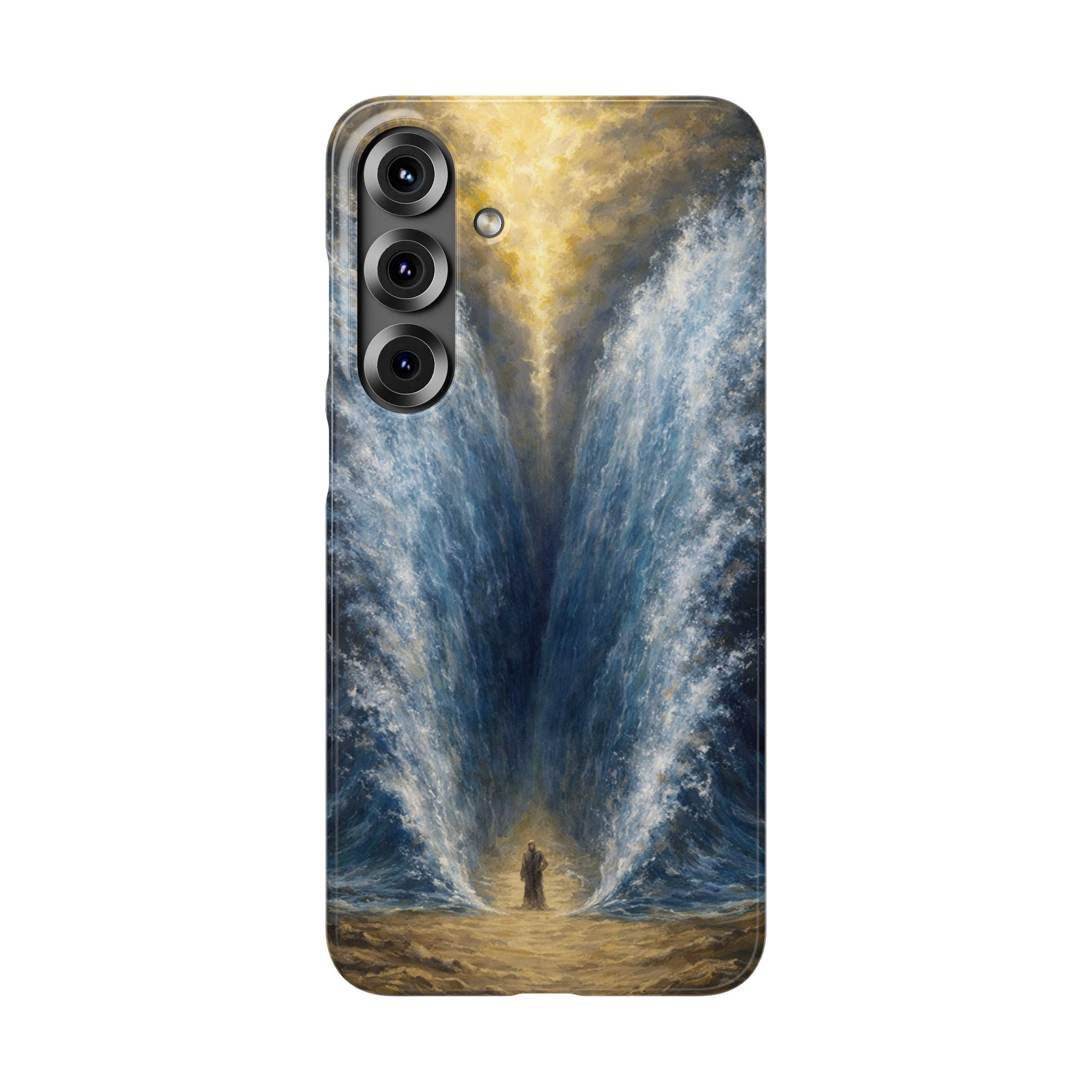 Parting Sea - Art Case