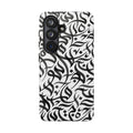 Arabic Calligraphy Black - Tough Case