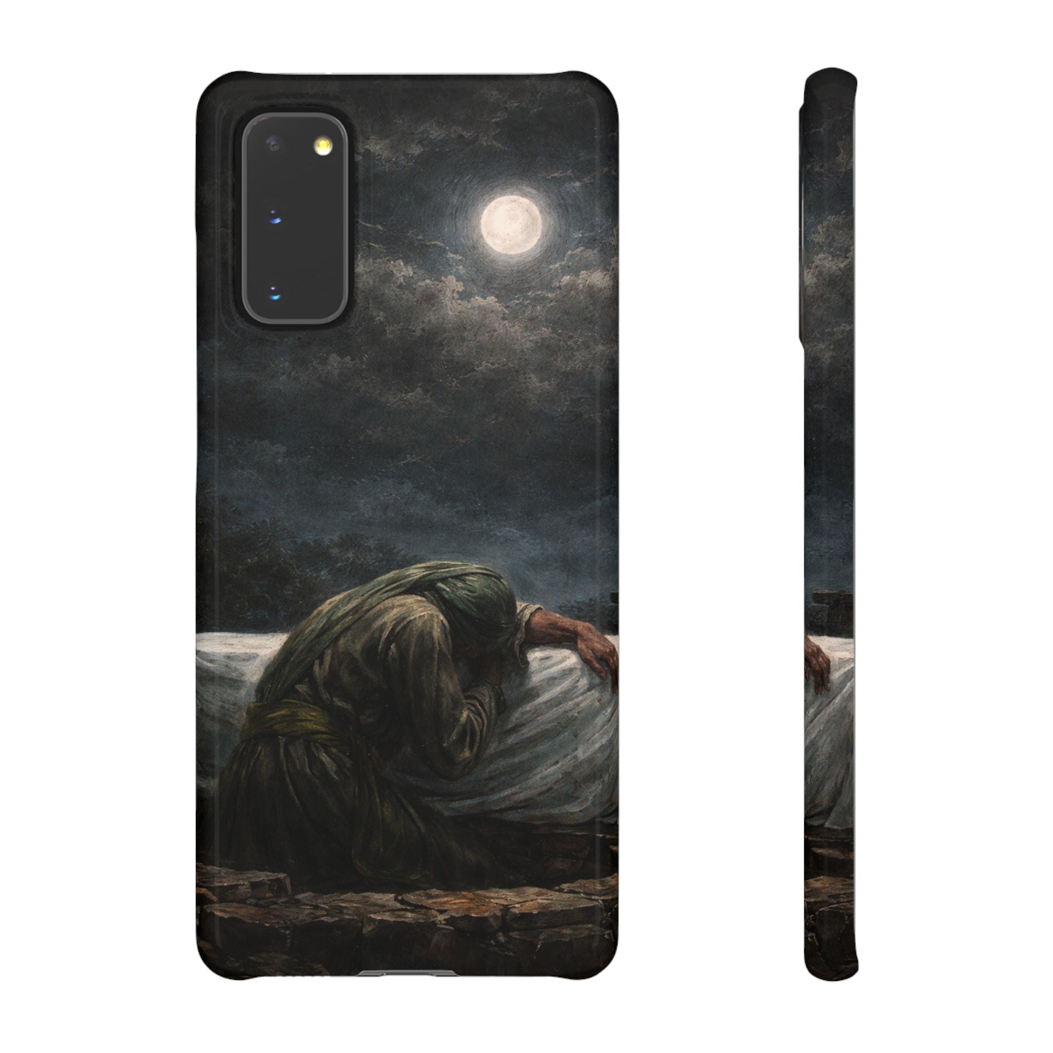 Moonlit Mourning - Art Case