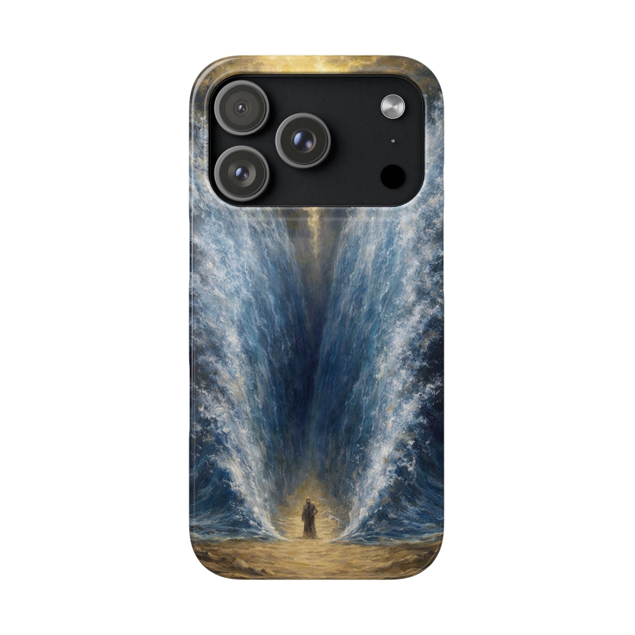 Parting Sea - Art Case