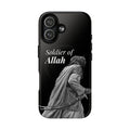 Soldier of Allah — Magnetic Case