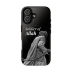 Soldier of Allah — Magnetic Case